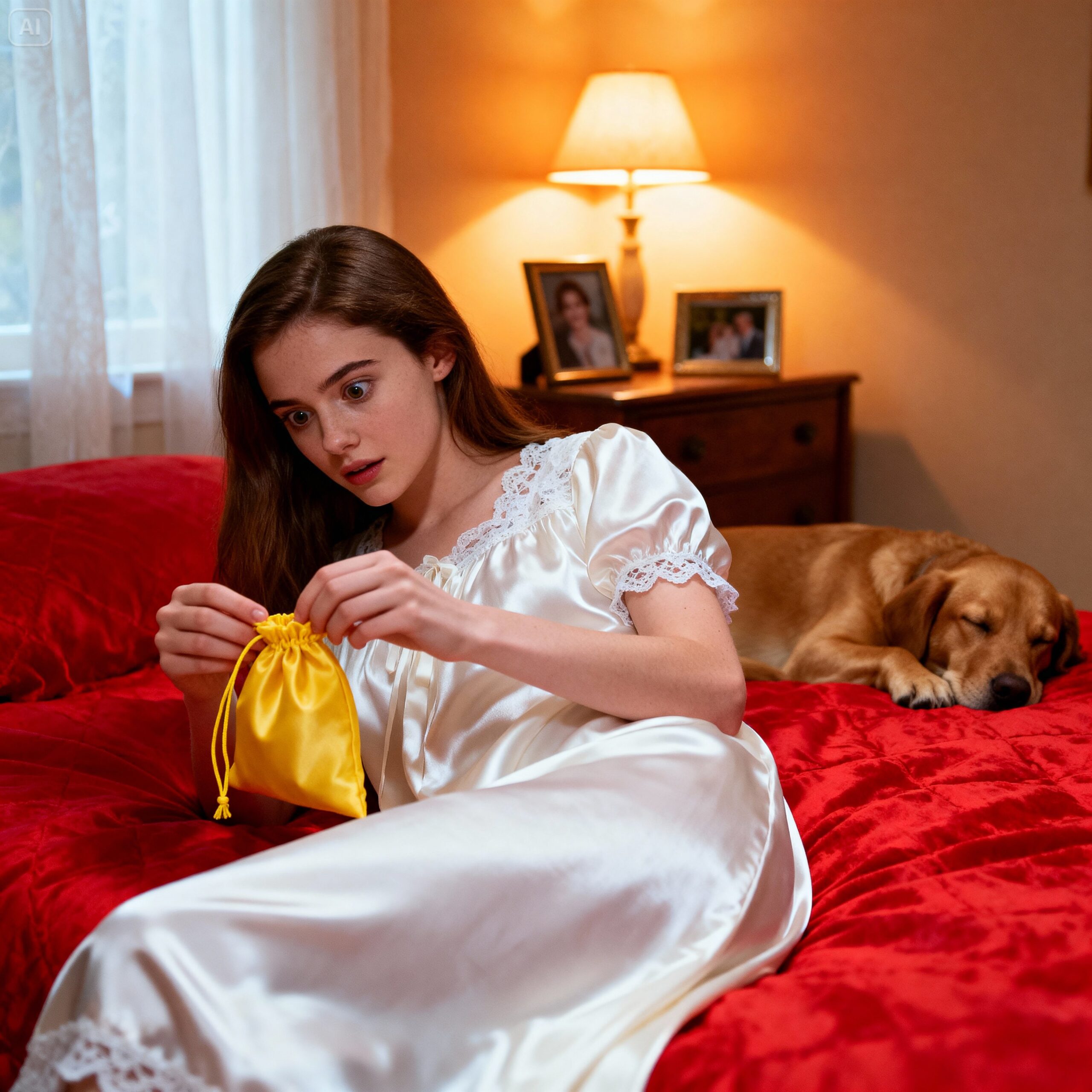 The housekeeper suddenly ‘disappeared,’ leaving 1.2 million USD under her pillow — after reading the confession letter, I collapsed when I learned my husband’s true identity.