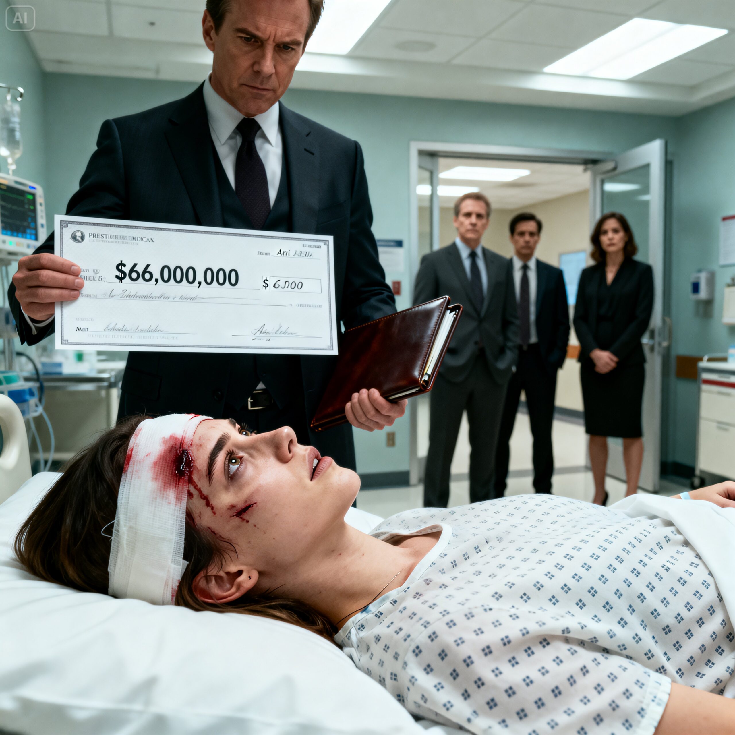 At 30, I collapsed during a business meeting and was diagnosed with a brain tumor.