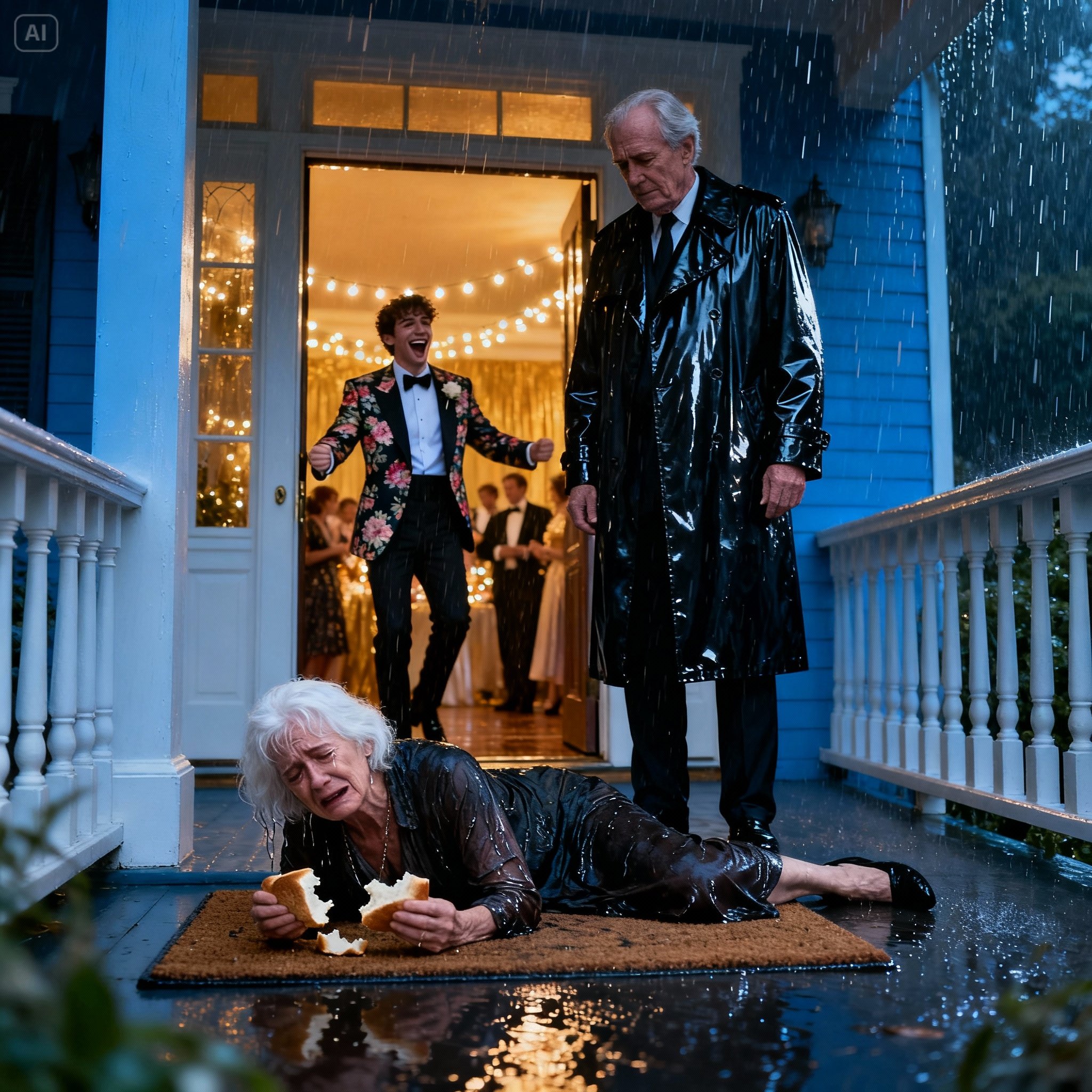 My son-in-law turned my wife into his ‘maid’ — but what I did next…