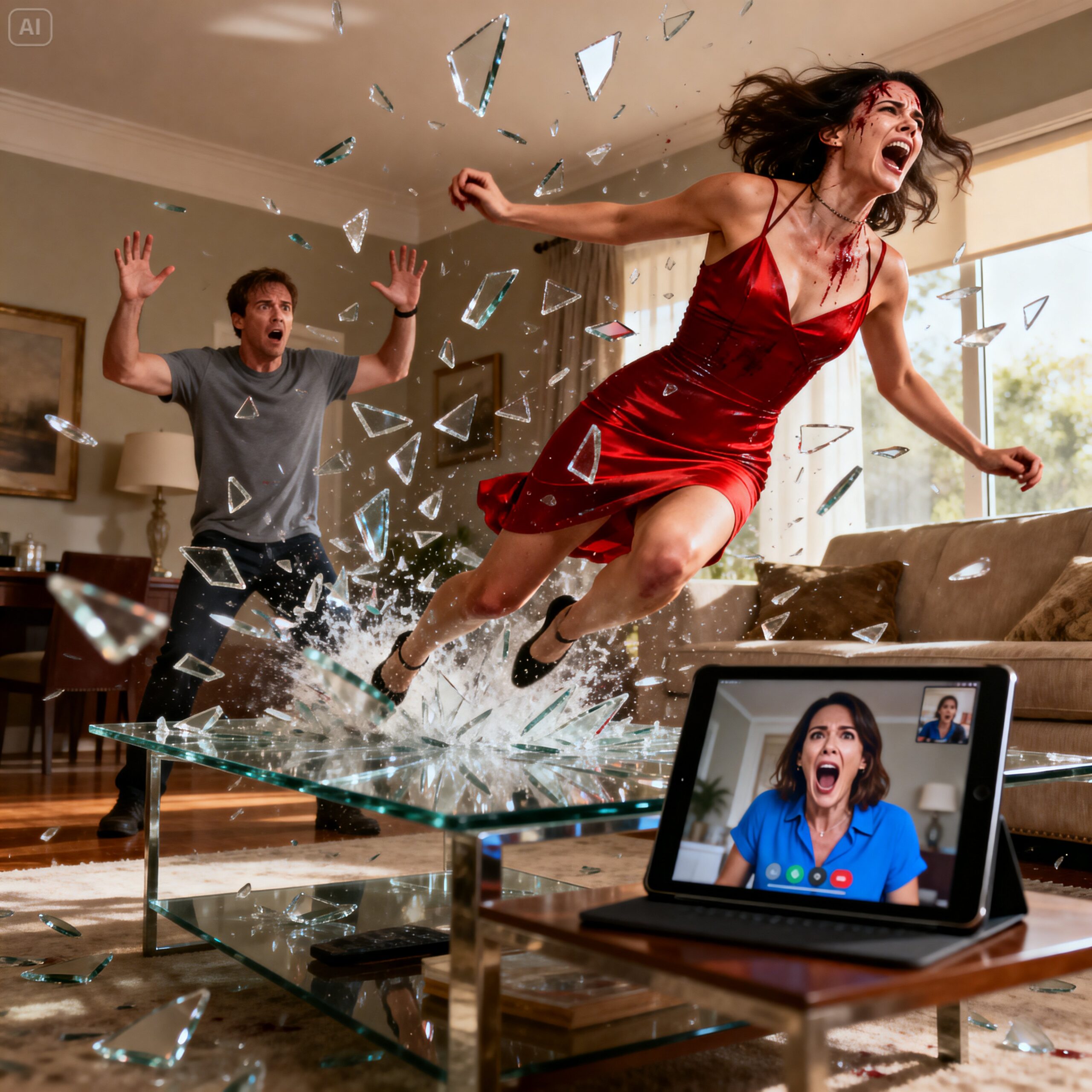 I’ve spent my life watching my sister take what she wanted. Three boyfriends had already fallen for her calculated attention. When I met Tyler, I kept him secret for nearly a year. But now, 200 miles away in my hotel room, I watched through my iPad as she cornered him in our apartment. Absence reveals what presence hid.