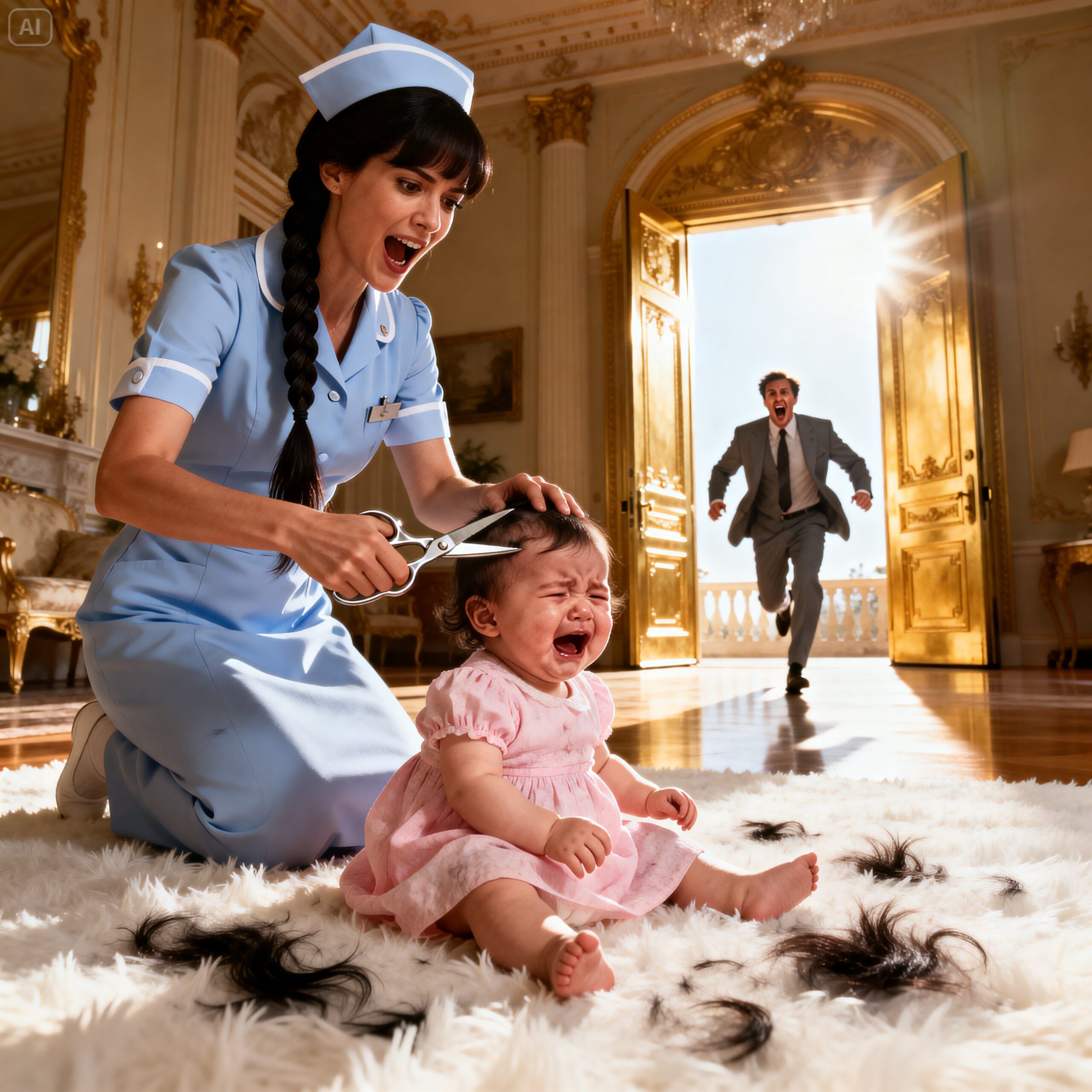 The Billionaire’s Daughter Had Only Three Months to Live—Until the New Maid Discovered the Truth