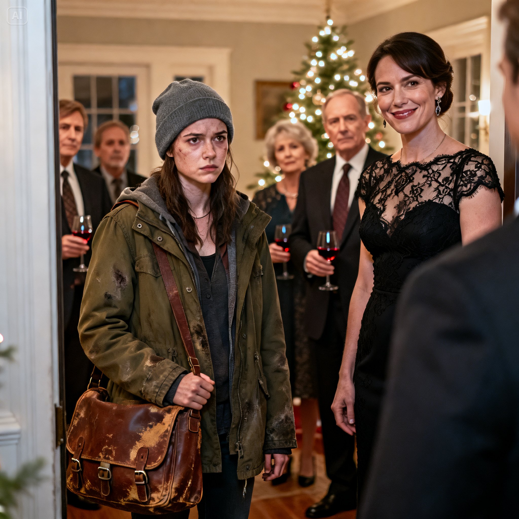 I Never Told My Family That I Own A $1 Billion Empire. They Still See Me As A Failure. So They Invited Me to Watch My Sister Win.