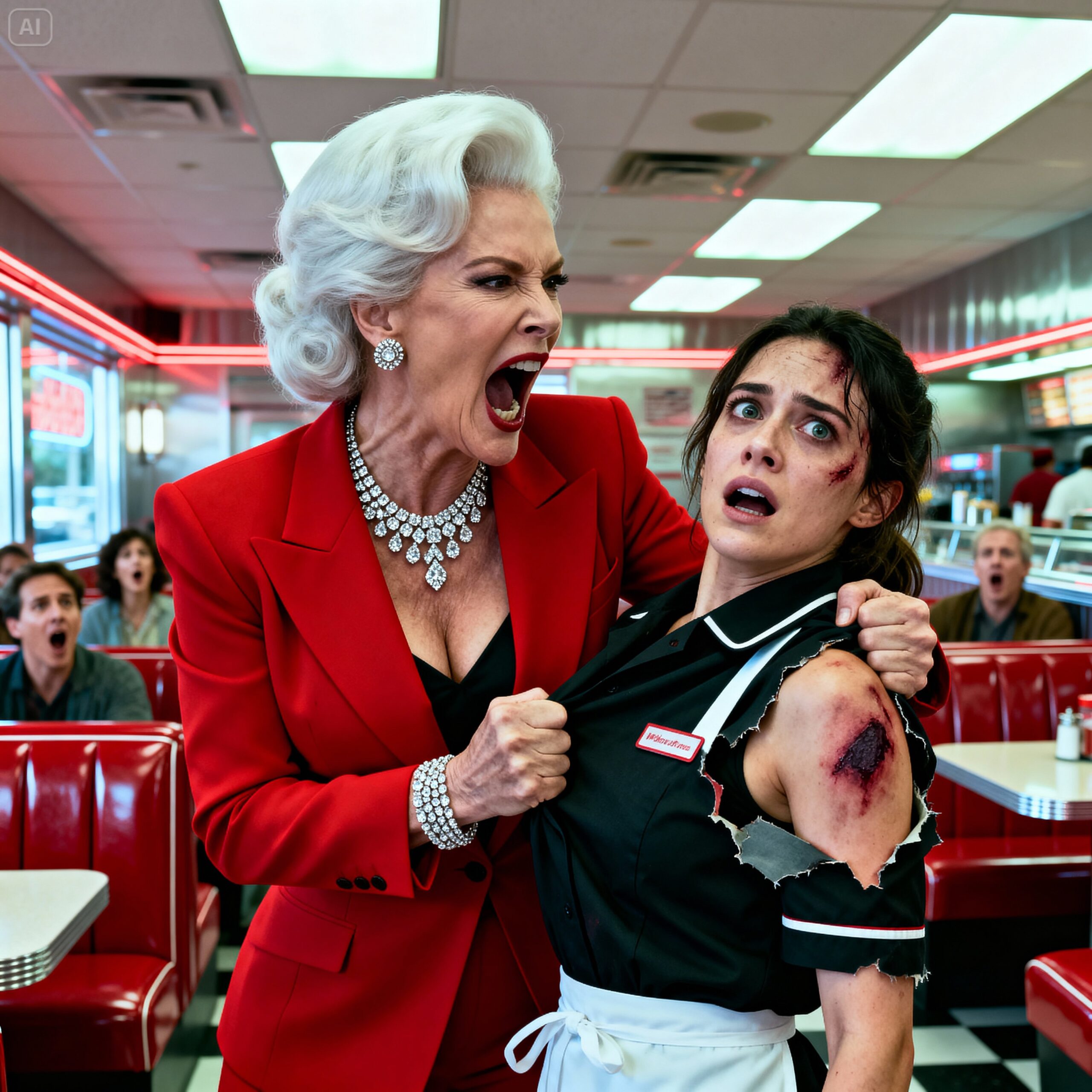 My name is Elena Moore, and that Friday night I was simply “Lena,” the newest server at The Copper Hearth.