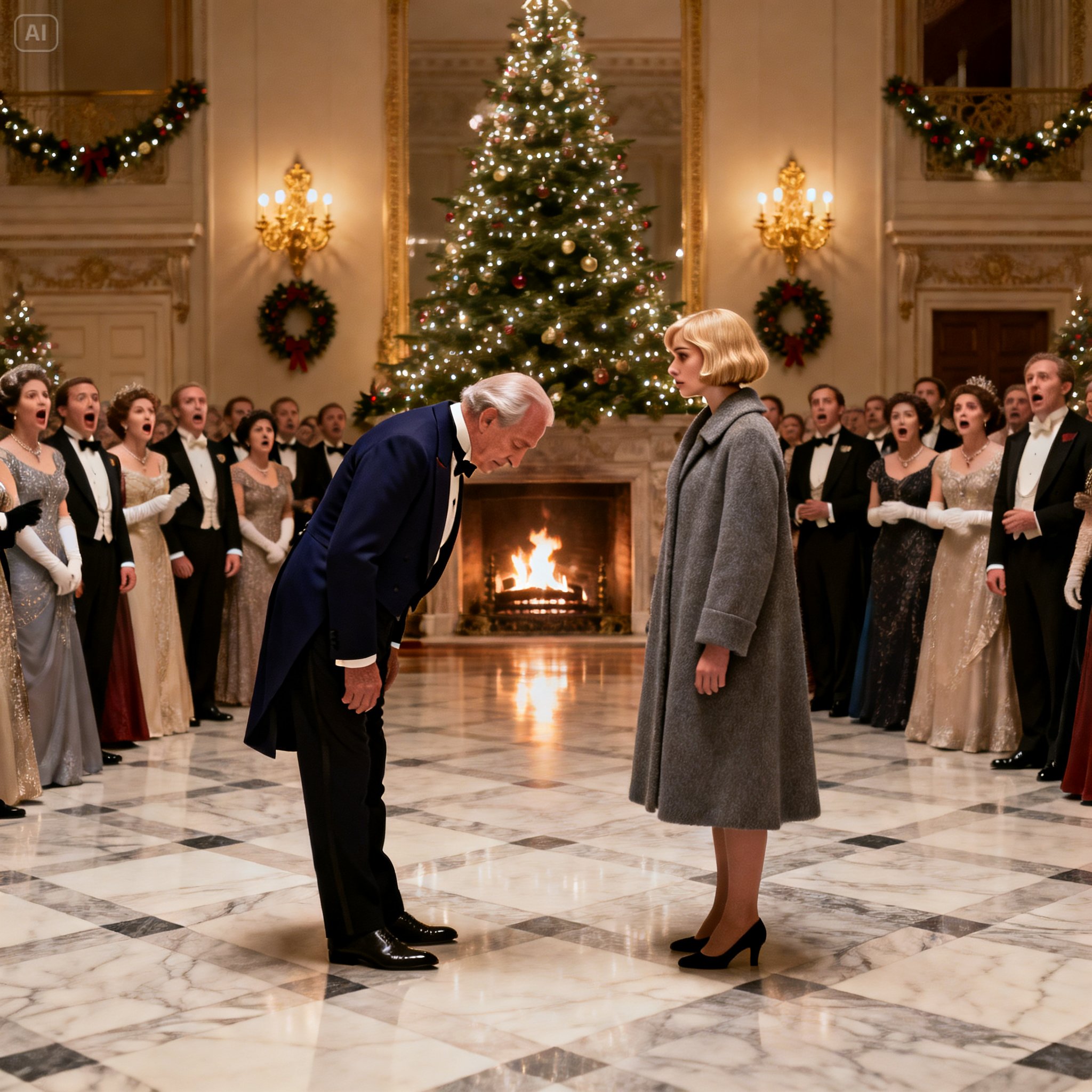 I Let Them Humiliate Me For Years, But This Christmas In Connecticut, One Handshake From The Most Powerful Man In The Room Exposed My Secret Empire And Turned Their Pity Into Pure, Cold Fear.