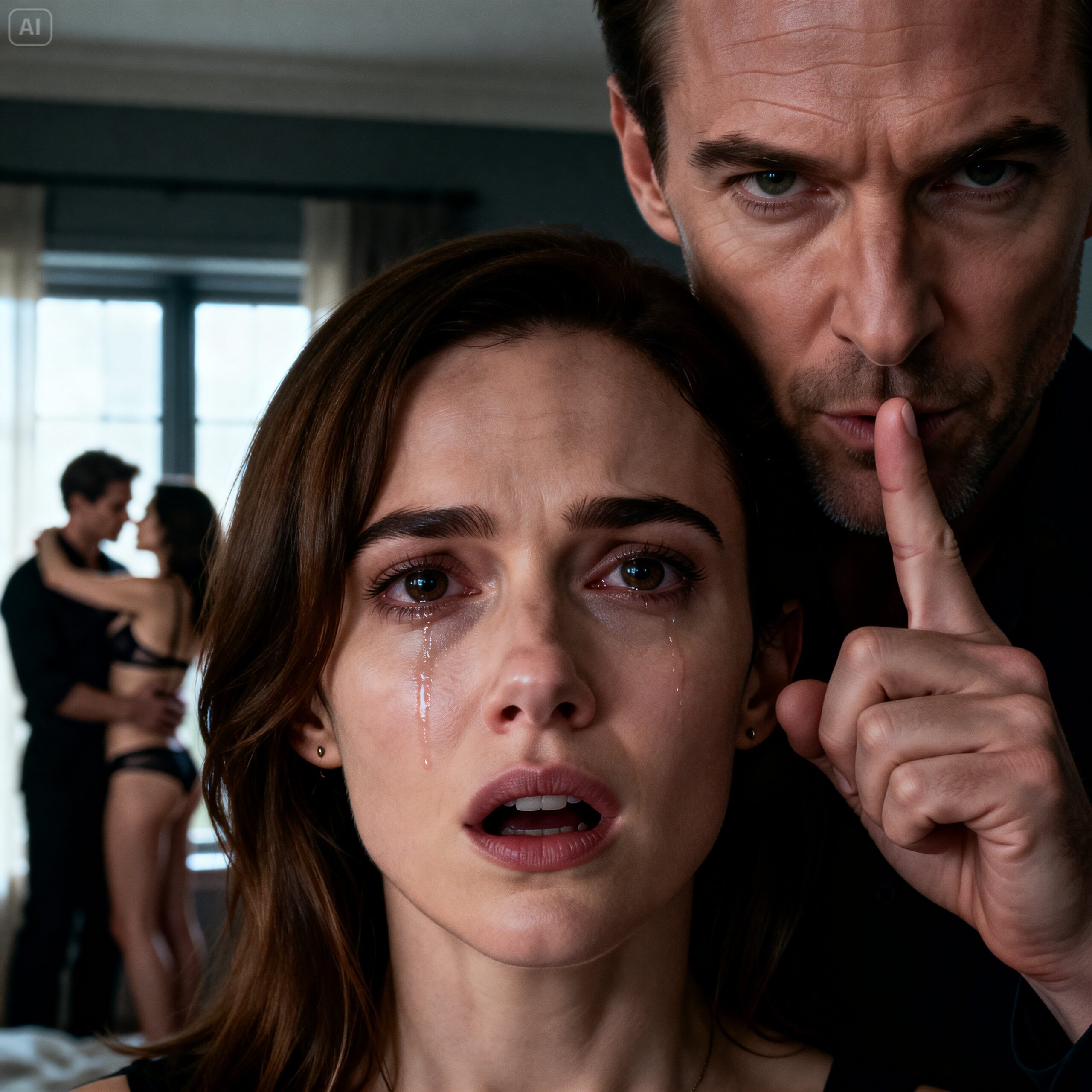 I want to divorce my cheating husband, but the husband of the other woman showed up and gave me $100M, saying: ‘Don’t divorce him just yet, just wait for 3 more months.