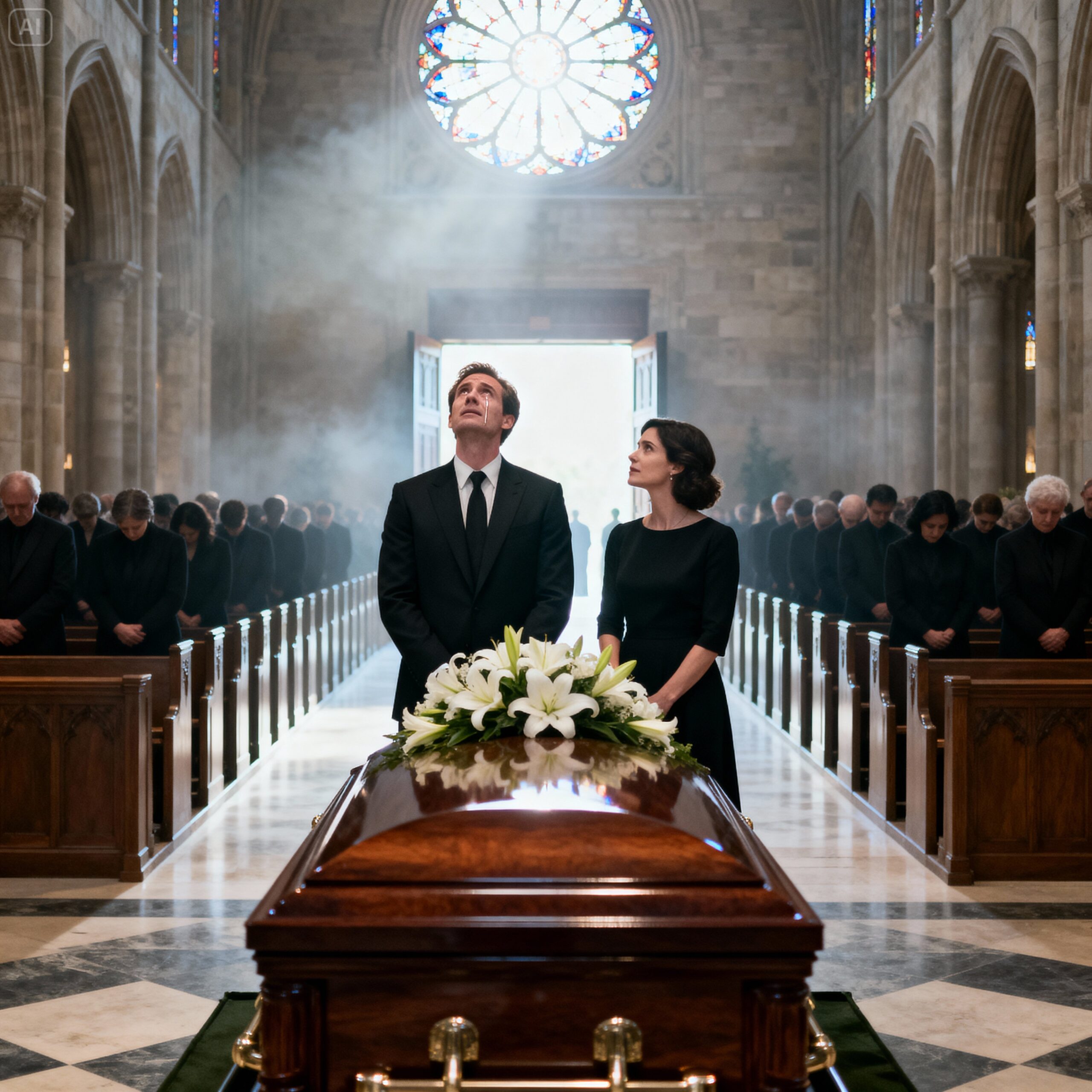 My Parents Said “You Should Have Died Instead of Your Brother” — Then the FBI Uncovered the Truth