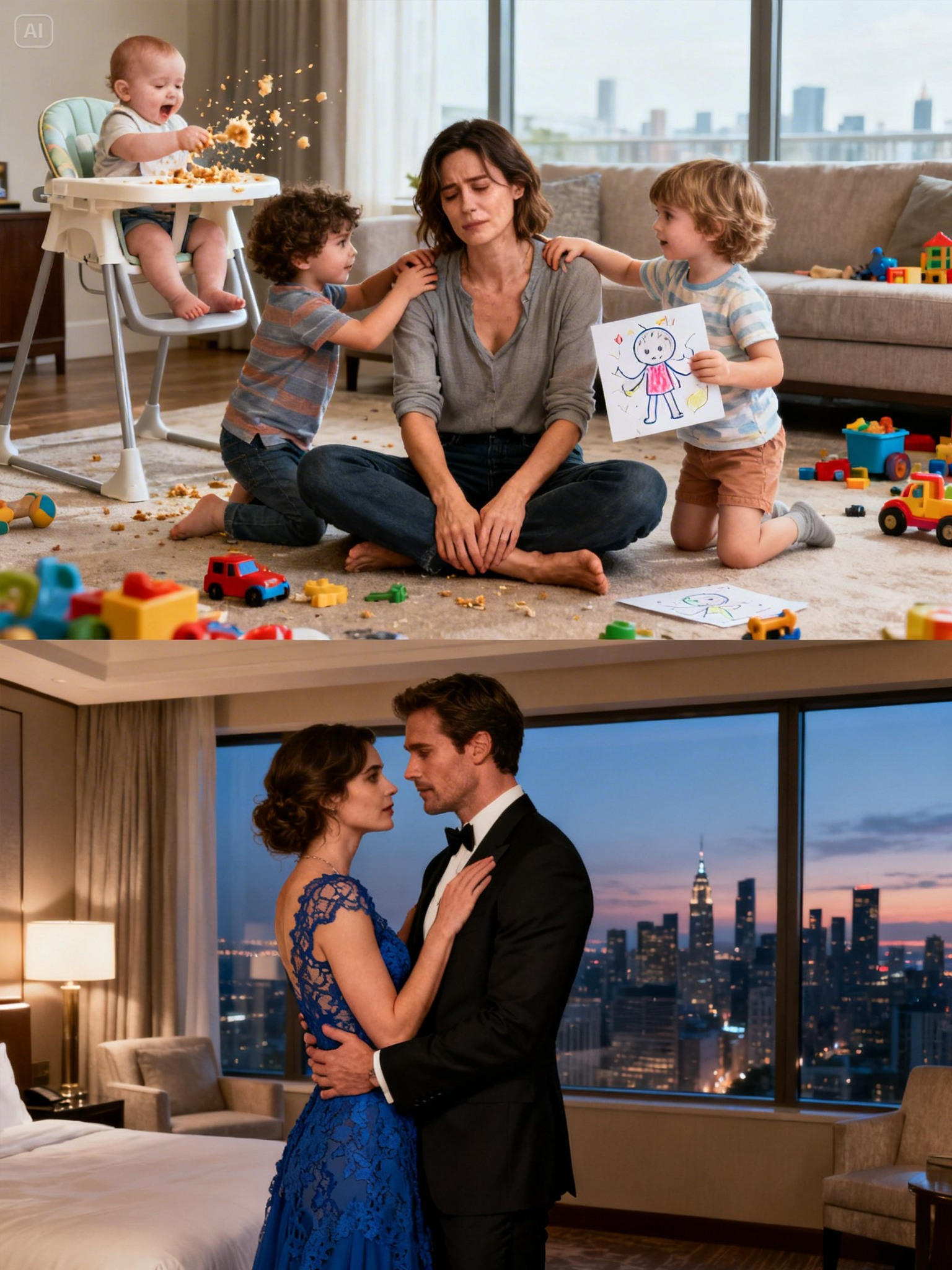 HE CALLED ME A “DU;;MB HOUSEWIFE” WHILE HE WAS WITH HIS MIS;;TRESS. 2 SECONDS LATER, I LIQUI;;DATED HIS ENTIRE LIFE.