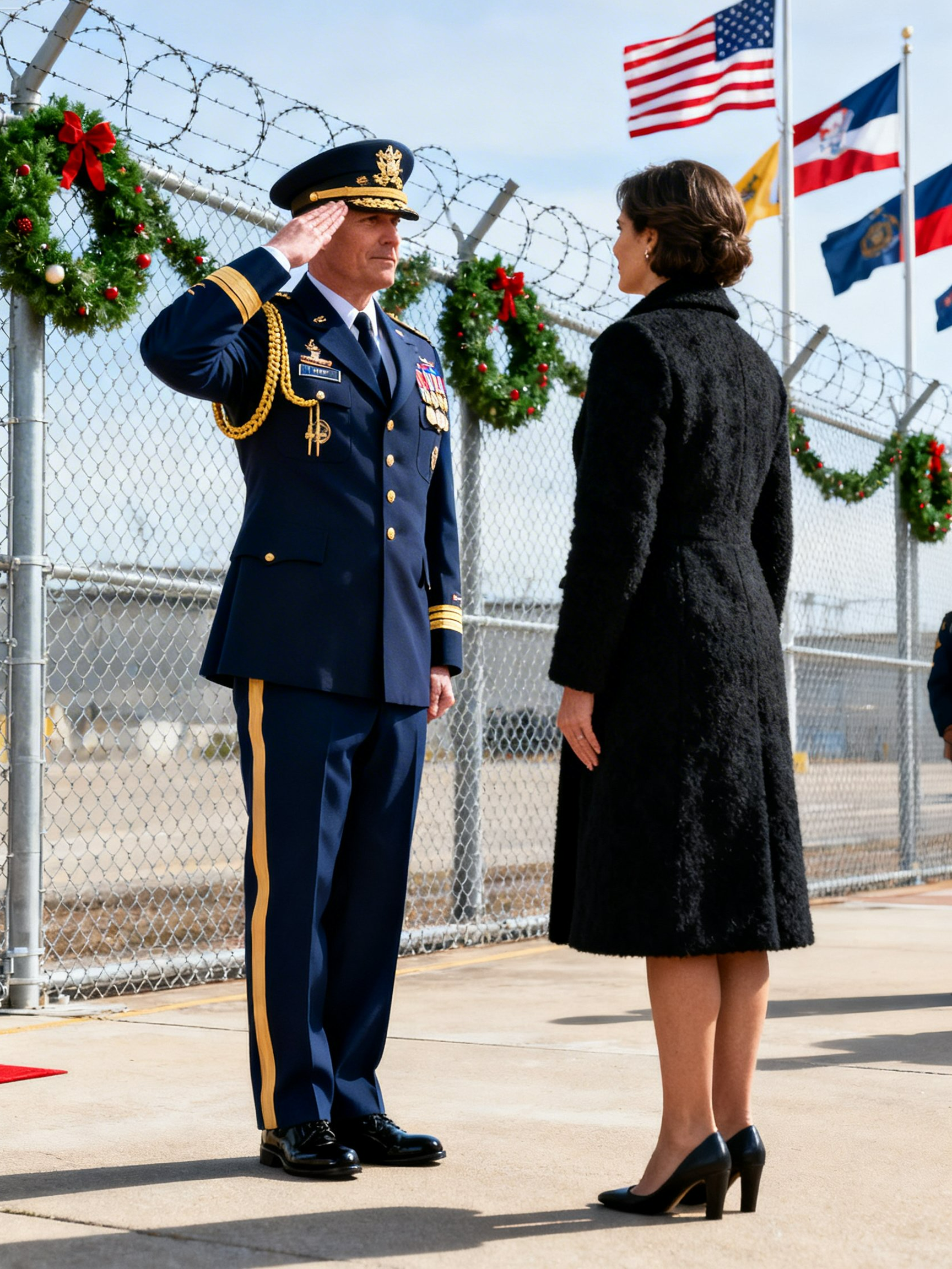 Erased at the Gate, I Faced