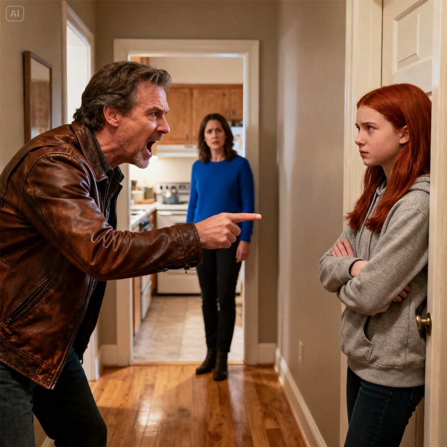 I never admitted to my parents that the “paycheck” they fought to grab was just a sliver of the wealth I’d quietly grown. My dad slammed my mouth into the dinner table when I refused to bankroll my sister’s extravagant tastes, and my mom cackled, branding me a “leech” who had to learn submission. Their color drained when I coolly spat blood on the tiles and drew a property deed from my bag right there, without blinking…