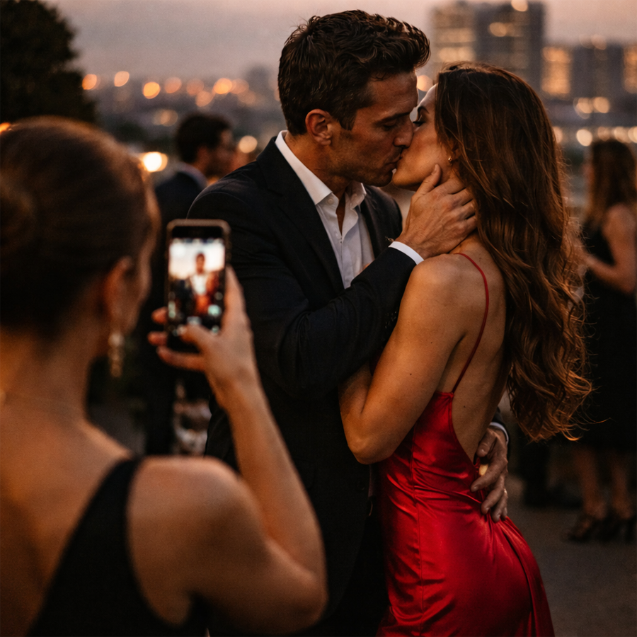 She’s just my wife. She’ll never leave. She doesn’t even know her own worth. Then Marcus dropped to one knee for another woman, kissed her like Nah didn’t exist, and whispered,