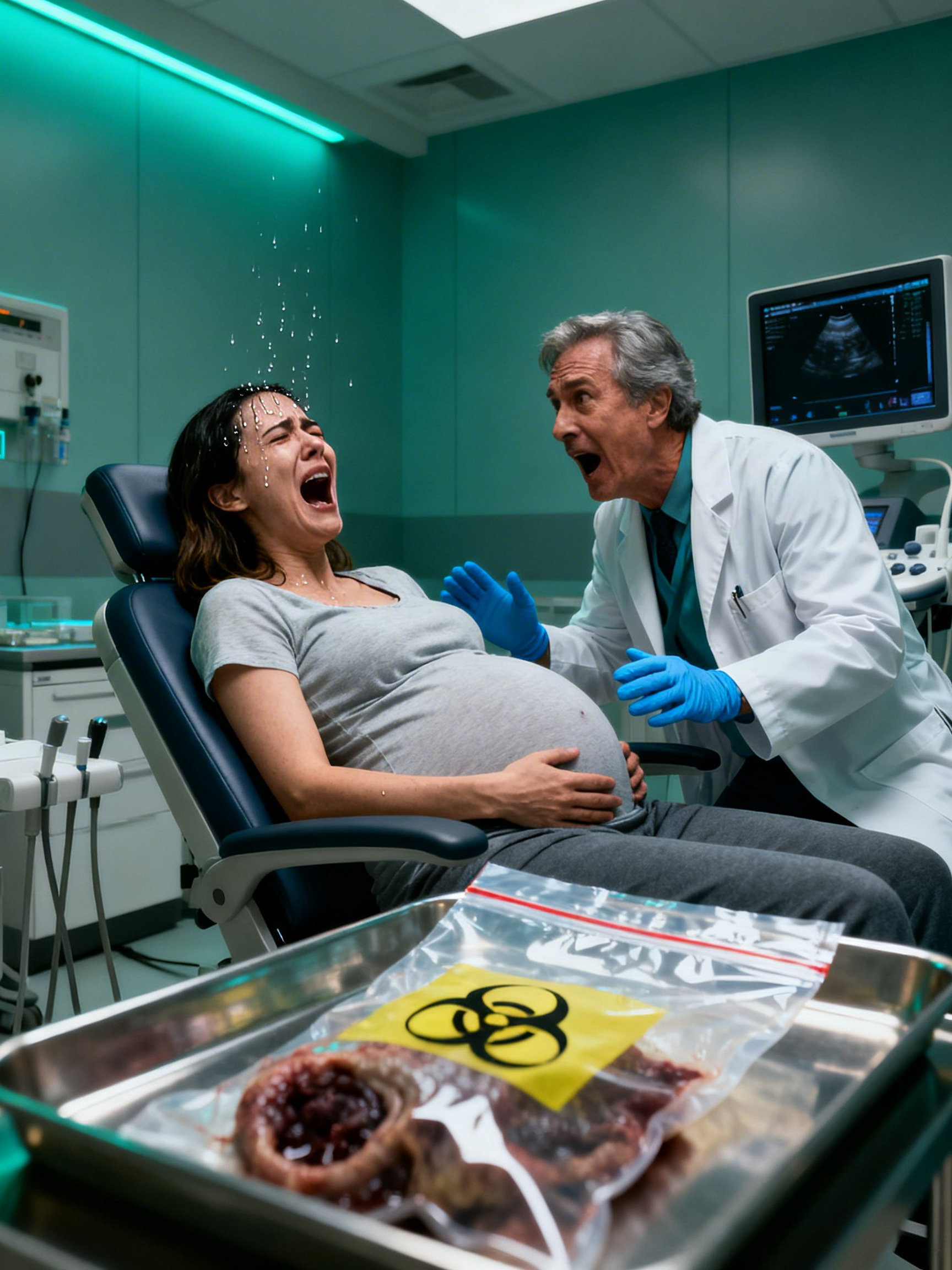 My Wife’s New Gynecologist Went Pale After One Look—Then Asked Who Treated Her Before, and the Truth About “Doctor Husband” Unraveled Our Entire Life