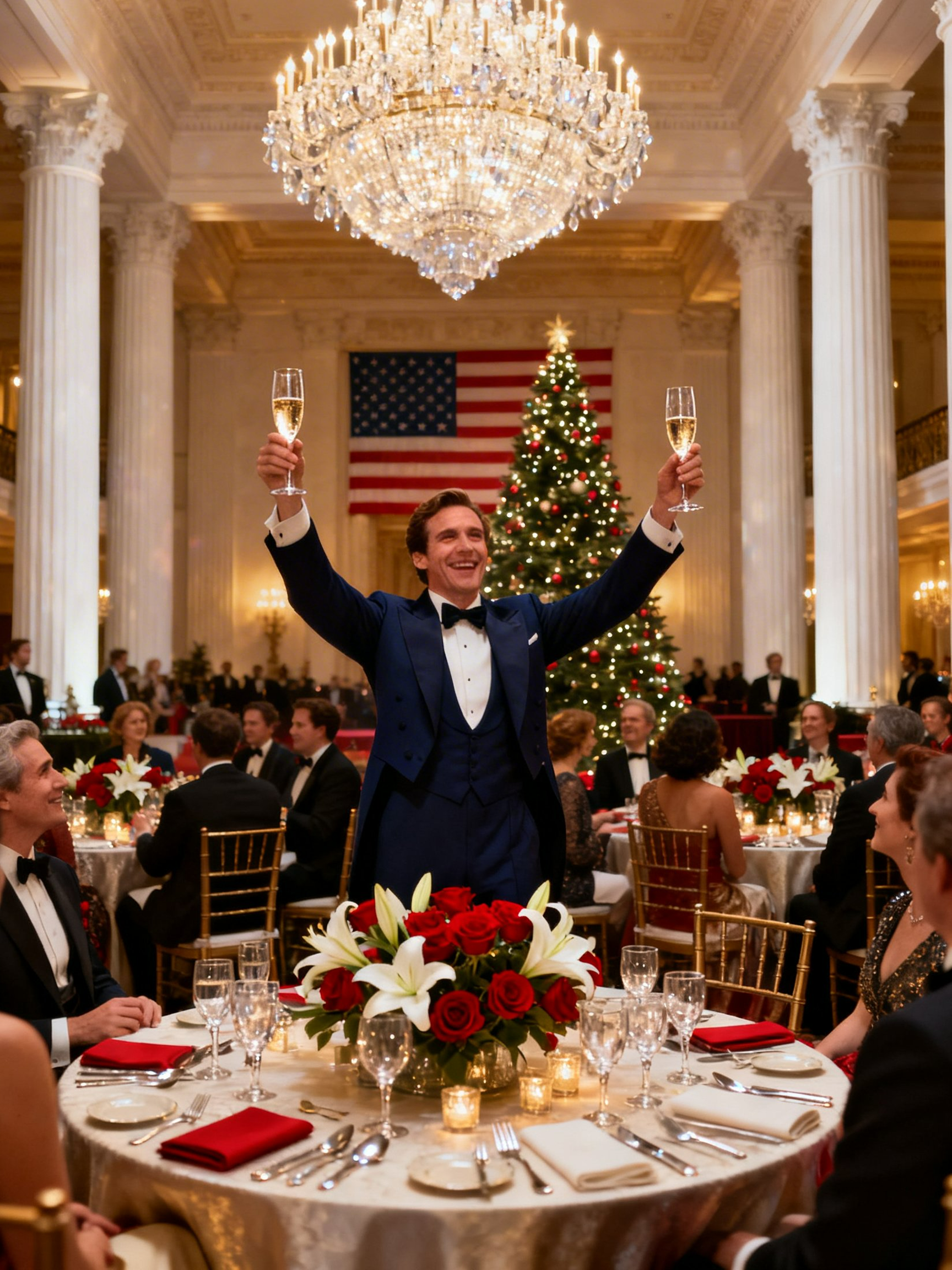 At My Sister’s Wedding