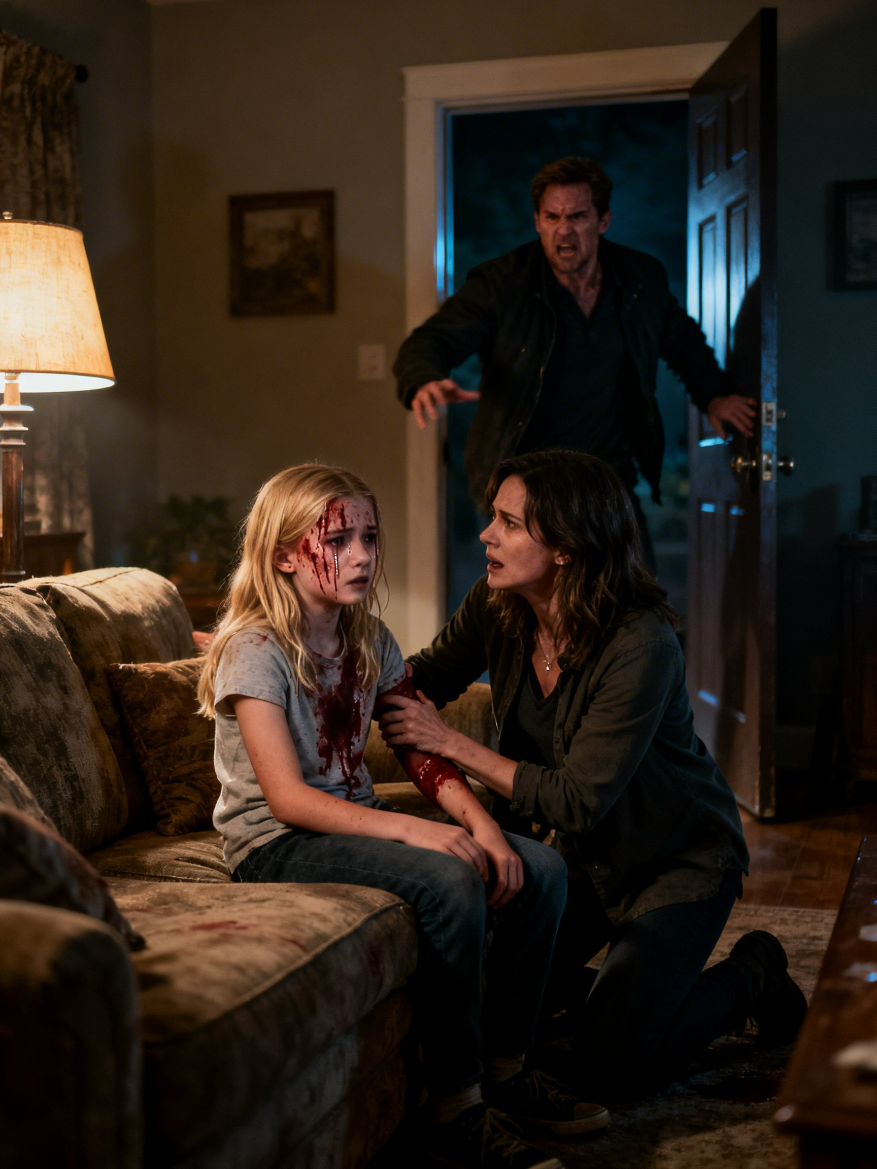 He Said He Was Taking Our Sick Daughter to the ER—Three Days Later, Police Found Them Somewhere Else