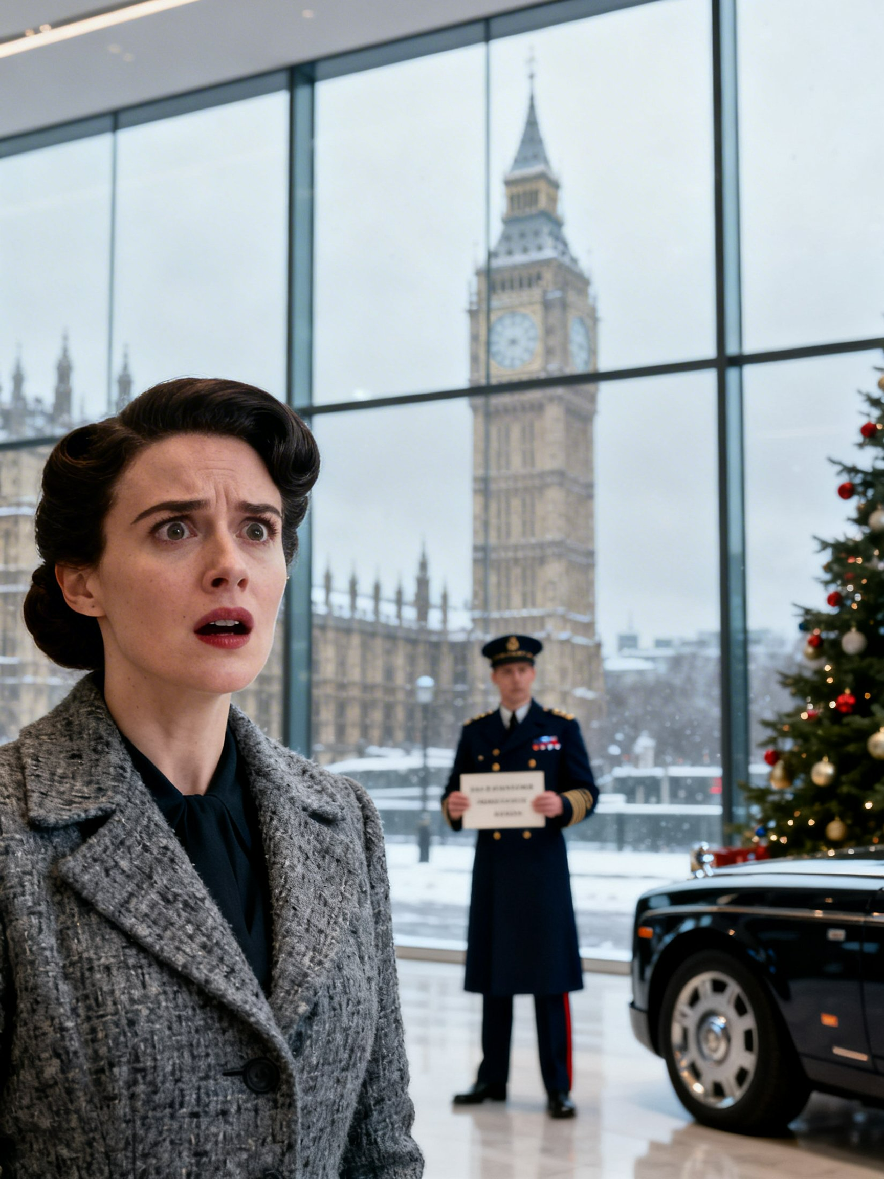 My Dad Laughed at Grandpa’s