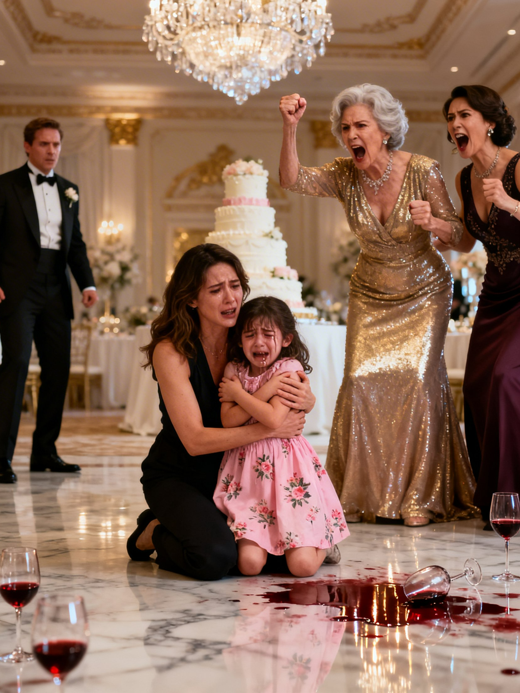 My Mother Promised Her Boyfriend He’d “Never See Me Again”—Years Later, I Walked Into Their Perfect Life With Proof They Couldn’t Bury