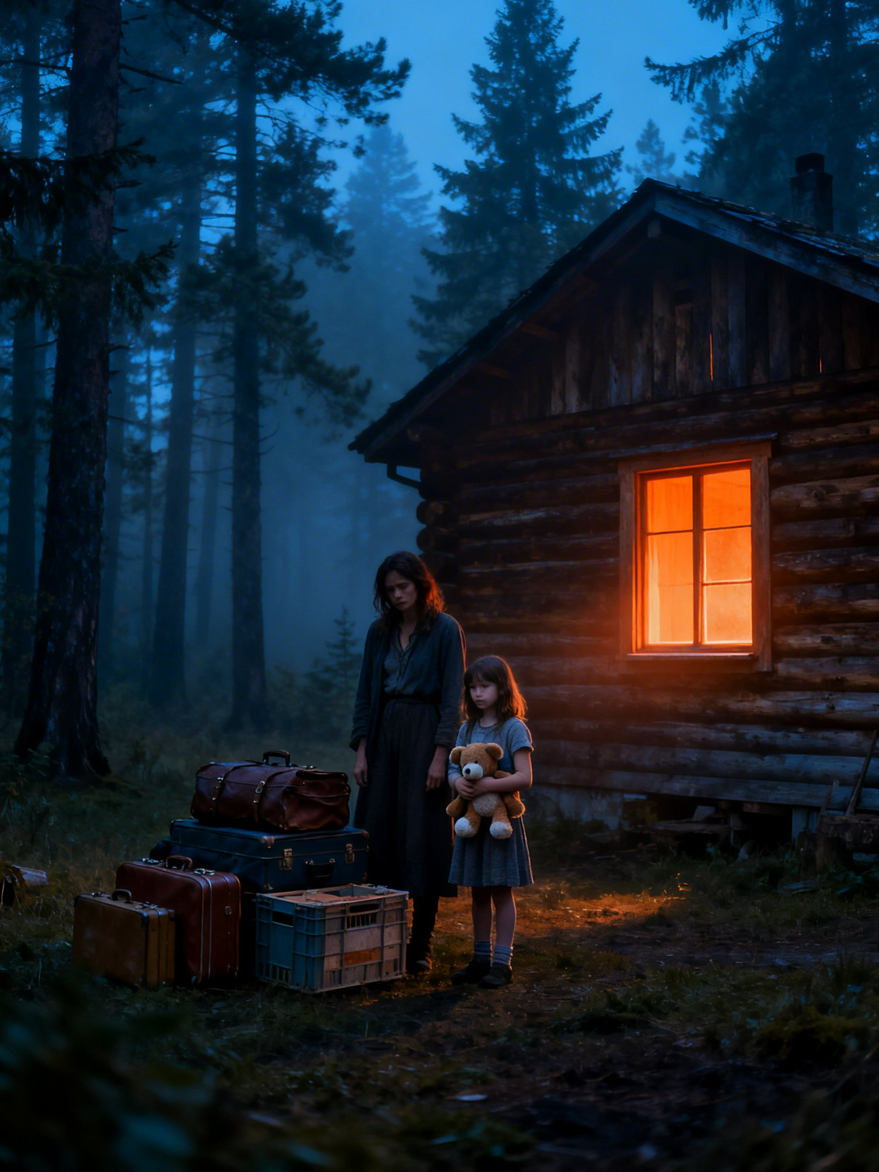 A Shelter Letter Gave Rachel a Rusted Cabin Worth $265 Million—Until the Real Owner Came Knocking