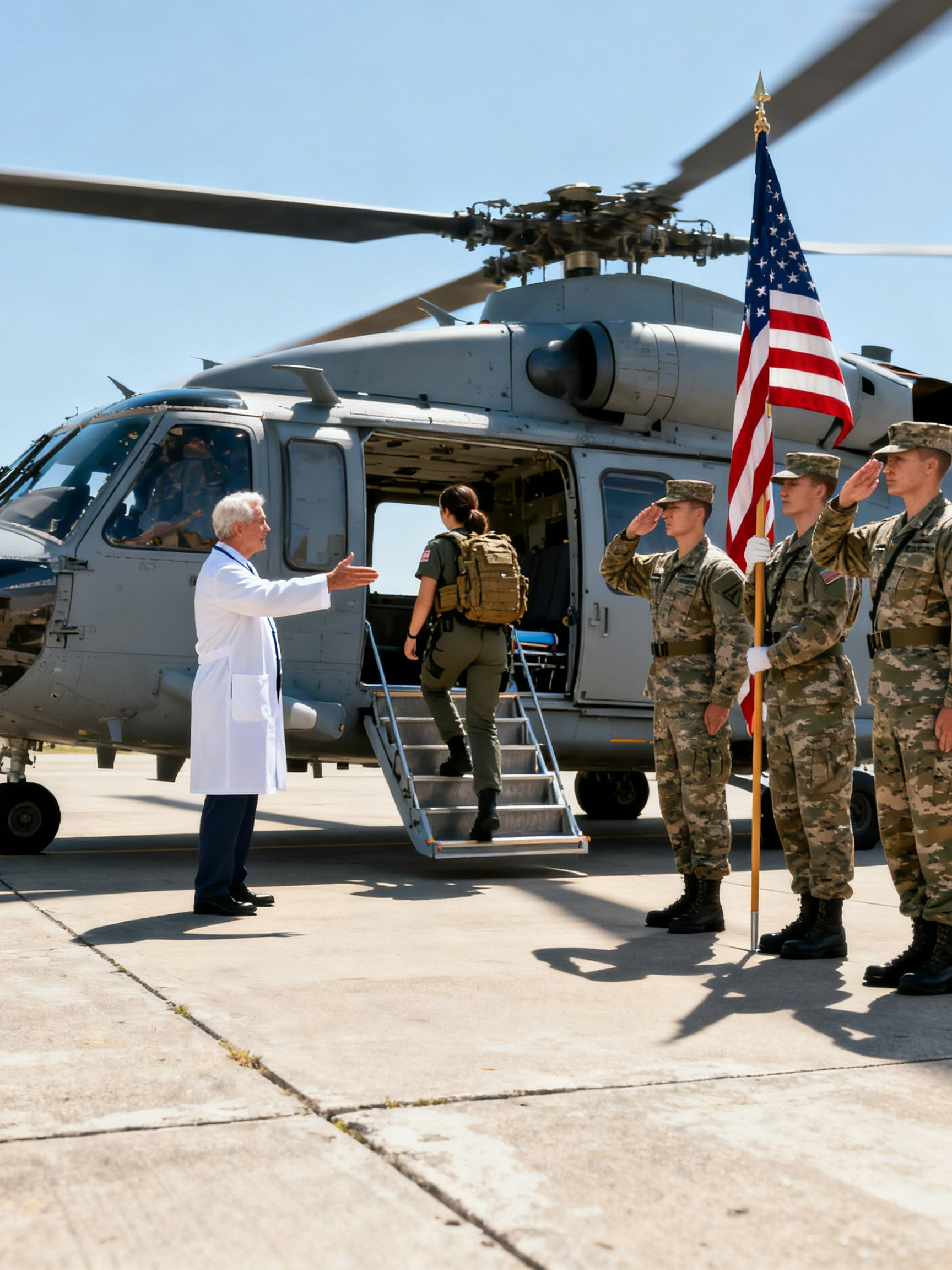 Fired for Saving a Life