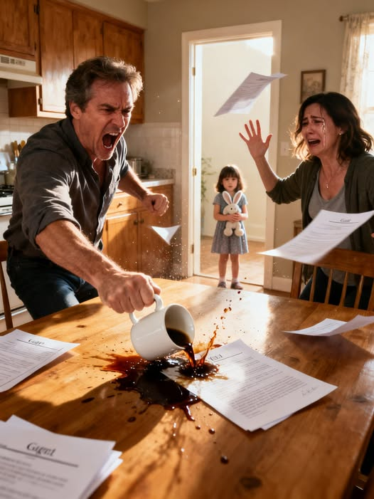 My Husband Called Our Adoptive Son “Defective” and Refused to Sign—So I Let Him Leave, Then Returned With Proof He’d Been Lying About Everything