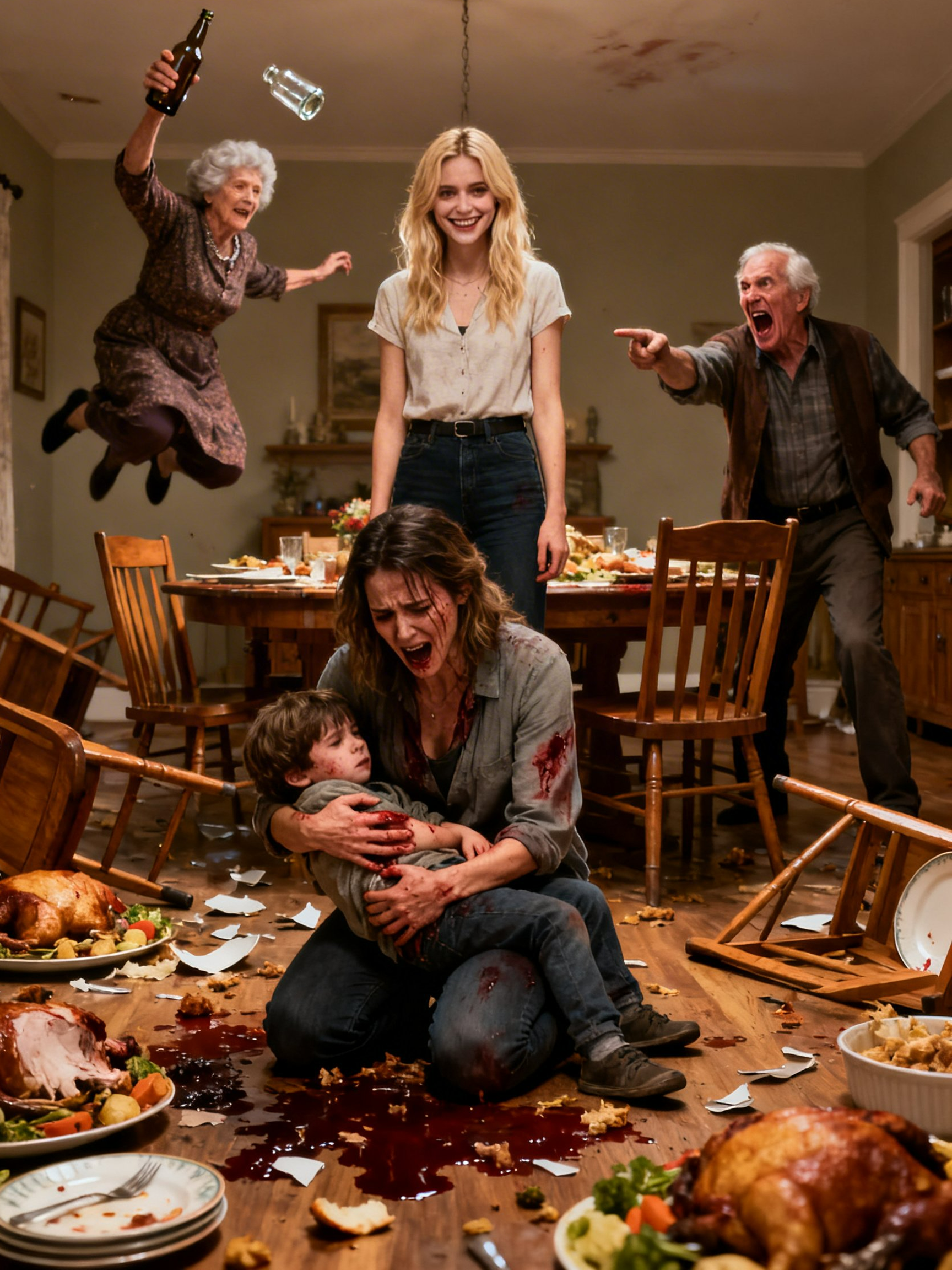 My Mother’s “Real Family Only” …