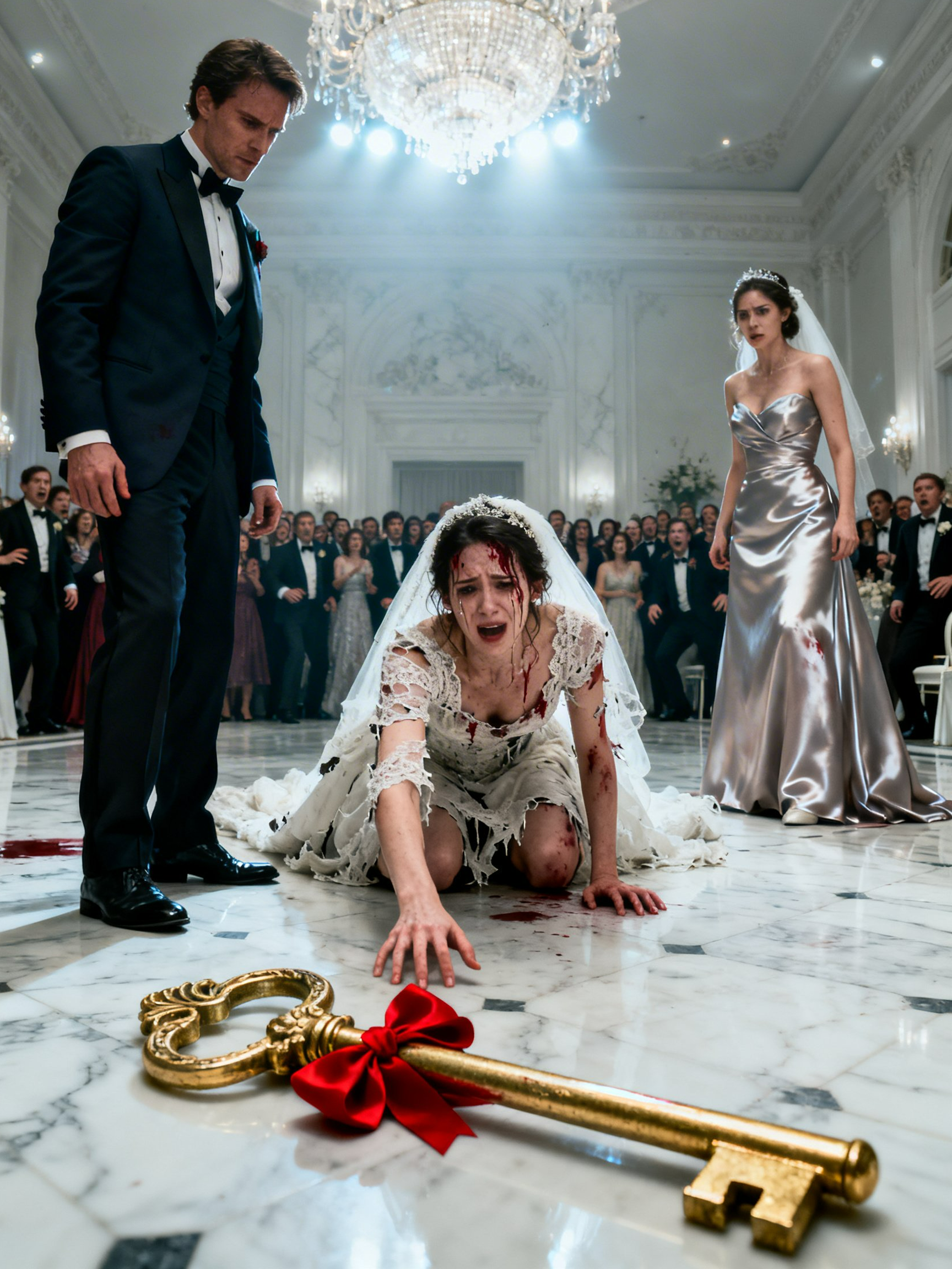 She Slapped Me at Their…