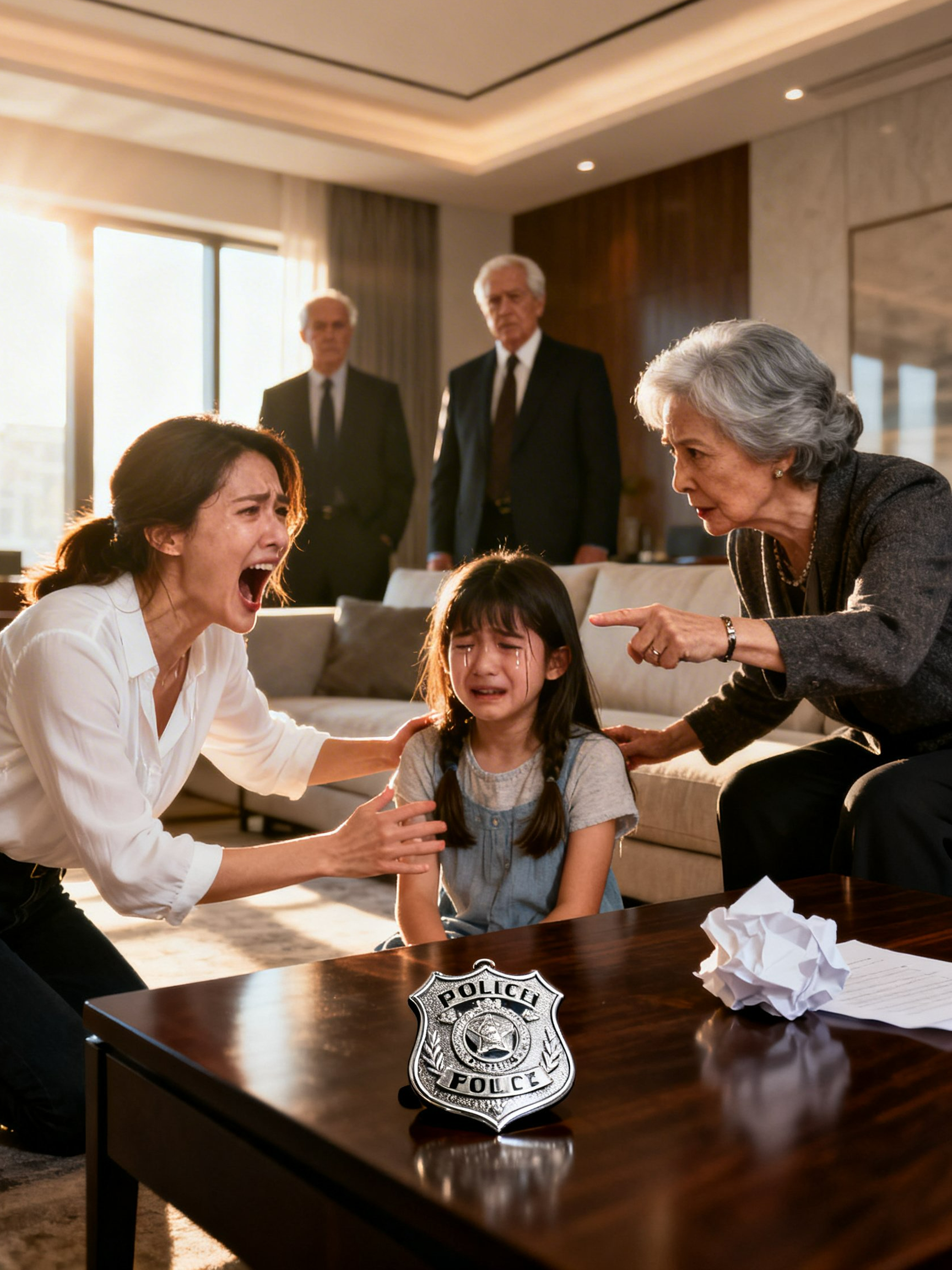 My In-Laws Made My 9-Year-Old ‘Confess’ to a Theft She Didn’t Commit—So I Quietly Collected Proof and Let Their “Family First” Lie Explode