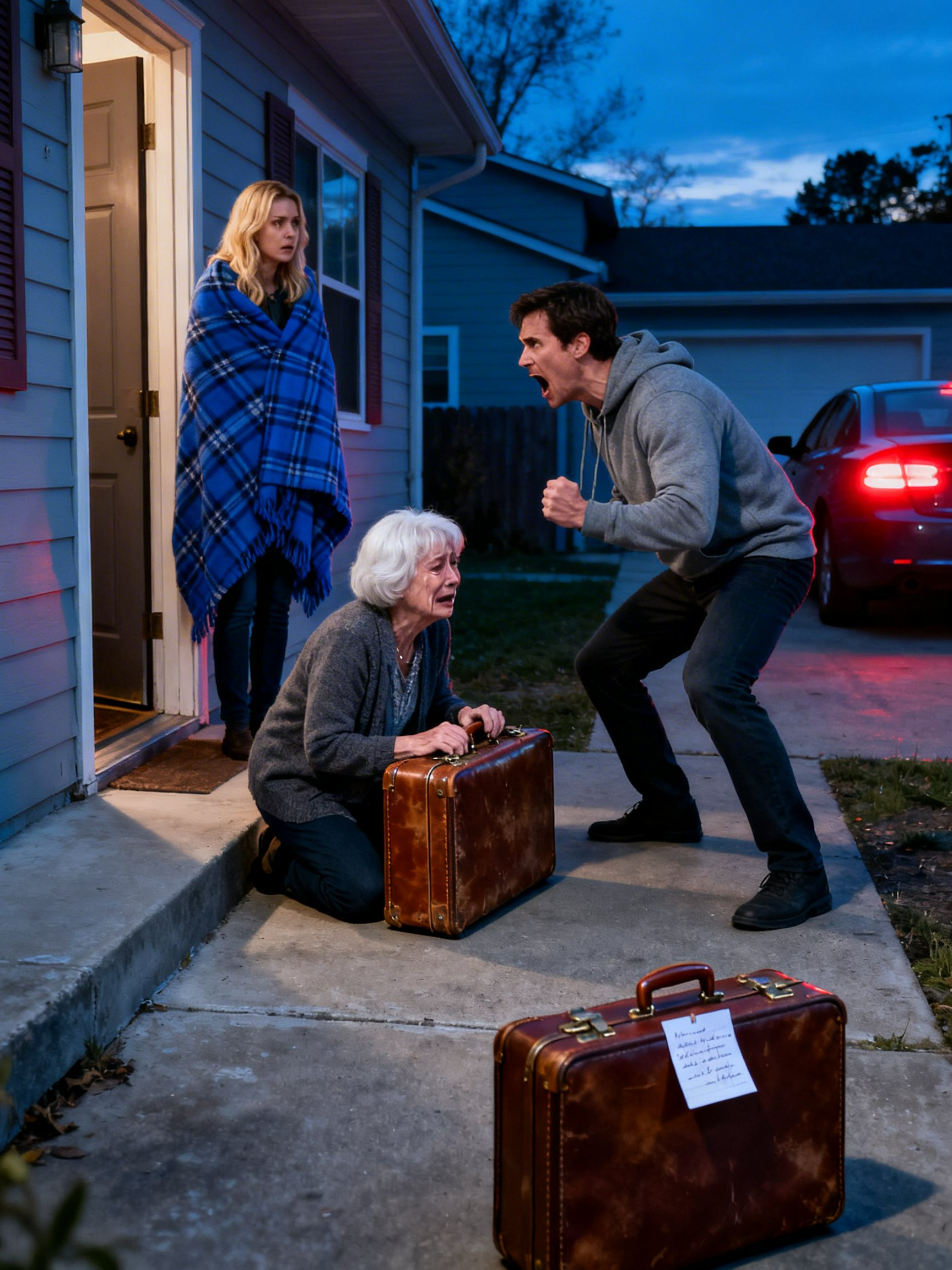 They Left Grandma on My Porch at 5:30 A.M.