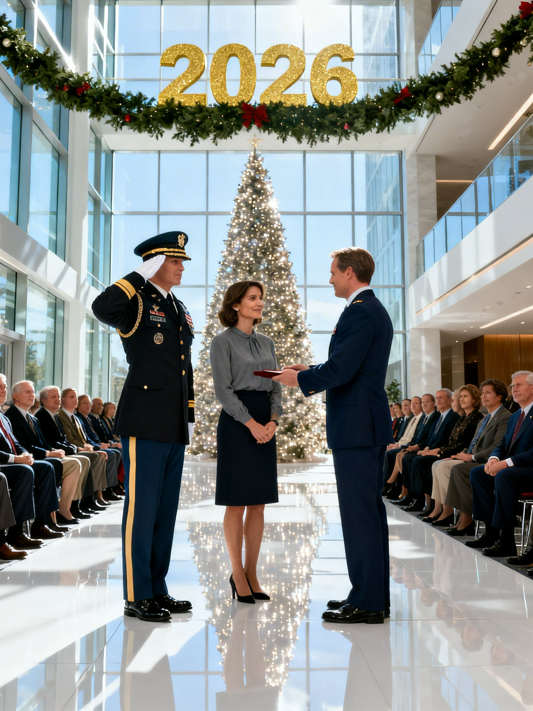 He Called Me His Little Clerk