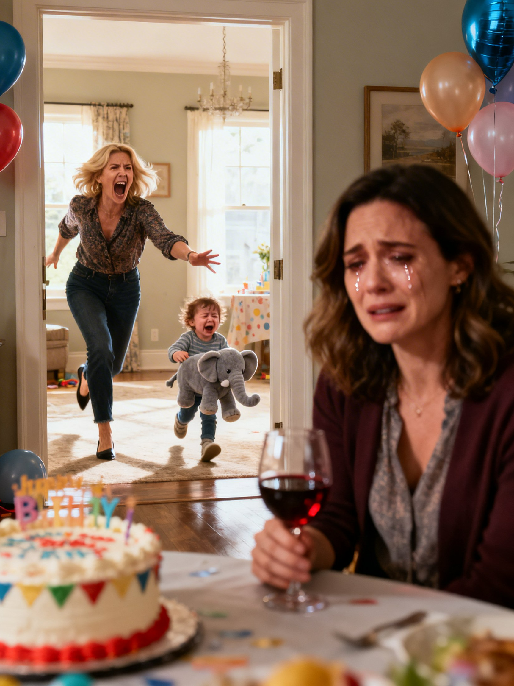 Still Playing House With Your Cats?