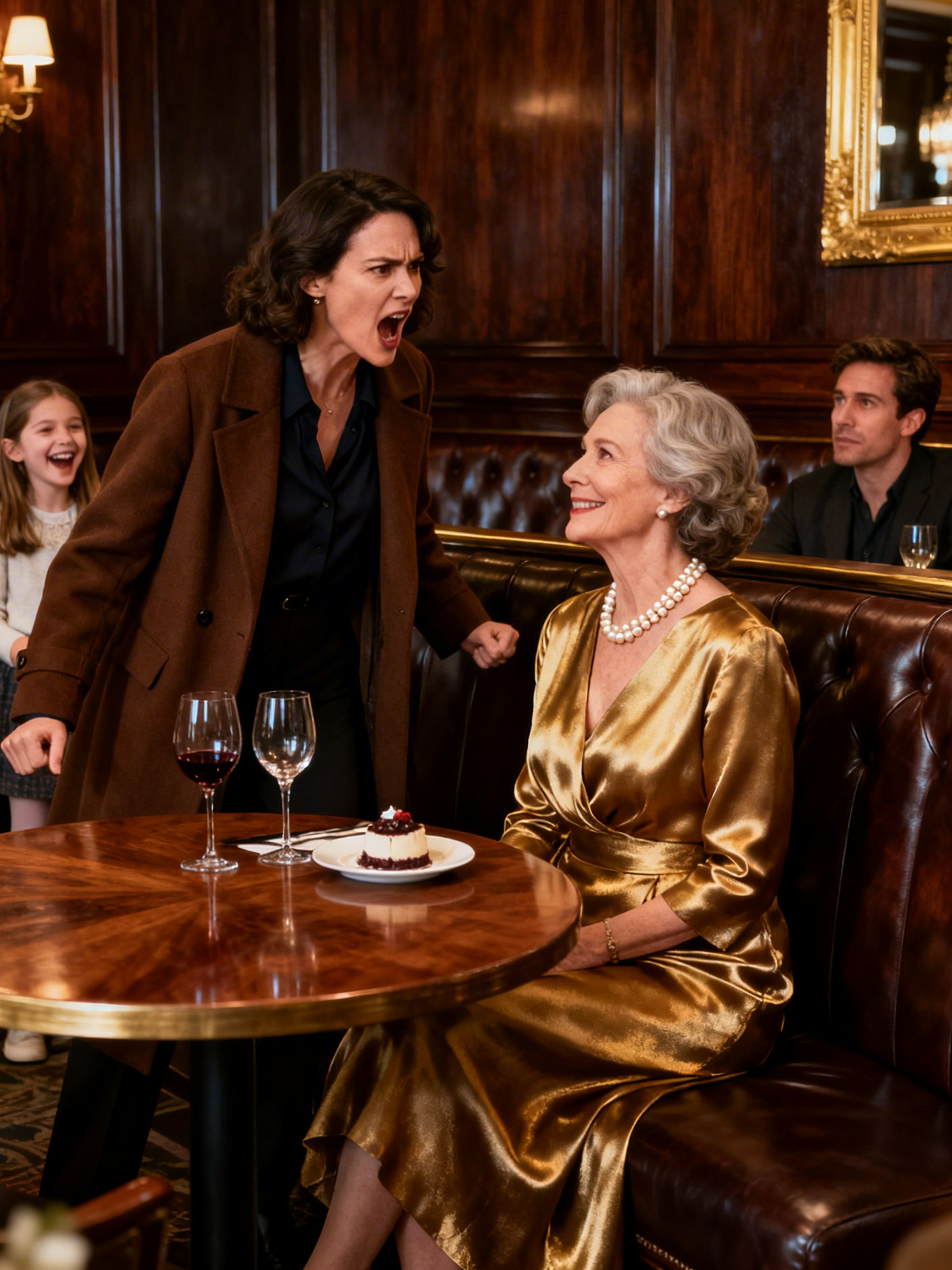 They Timed My Arrival to the Check—But That Anniversary Dinner Was the Night I Stopped Paying Forever