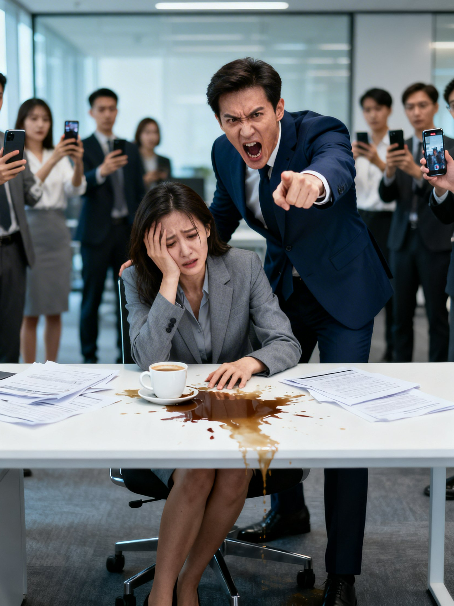 He Snapped His Fingers, Called Me the “IT Girl,” and Fired Me in Front of Everyone—Not Realizing I Held the Keys to His Empire and the Truth That Would Ruin Him