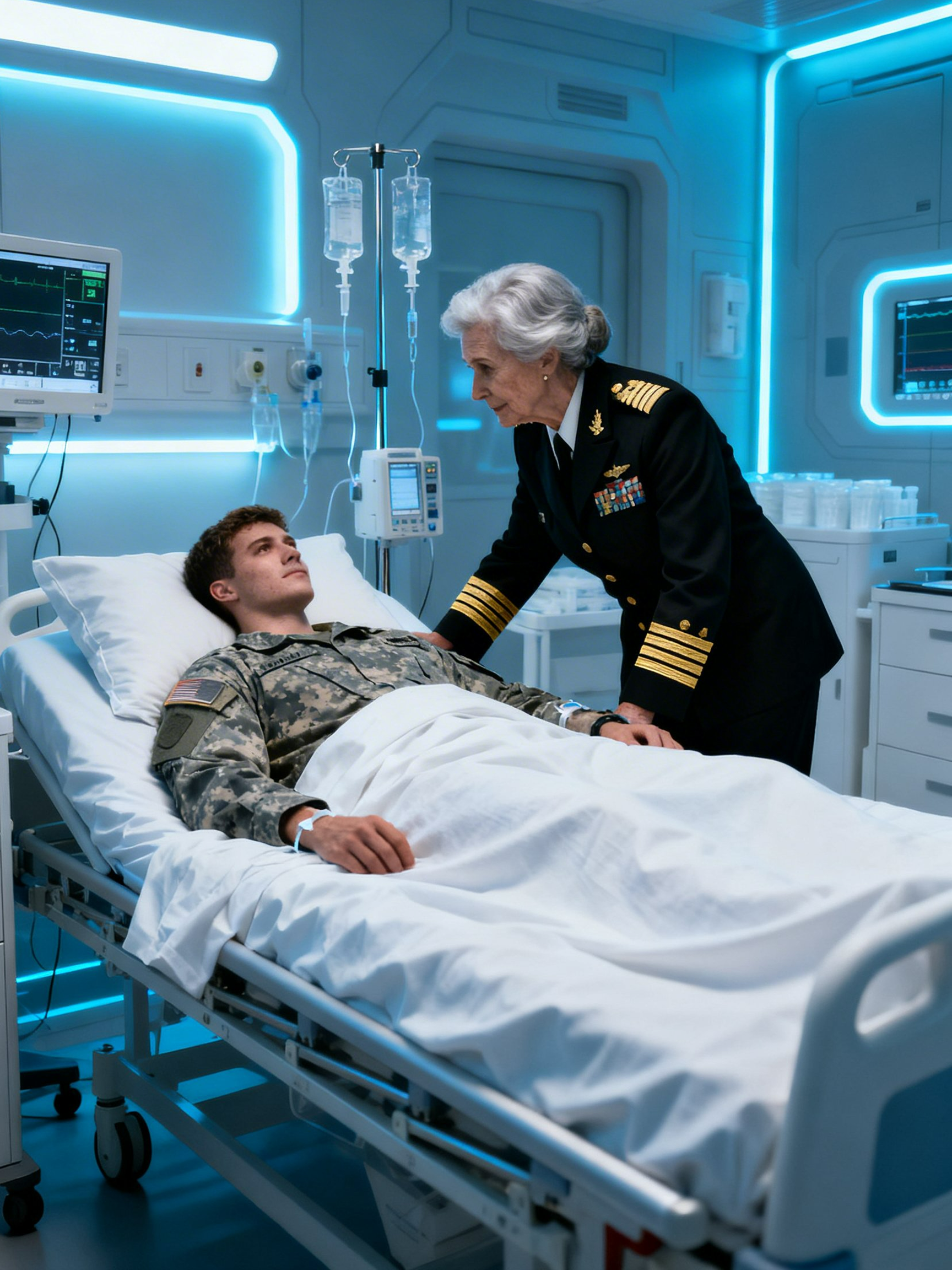 I Flew to Florida and Found My Son Dying Alone—So I Cut Off His Wife’s Yacht Life Overnight