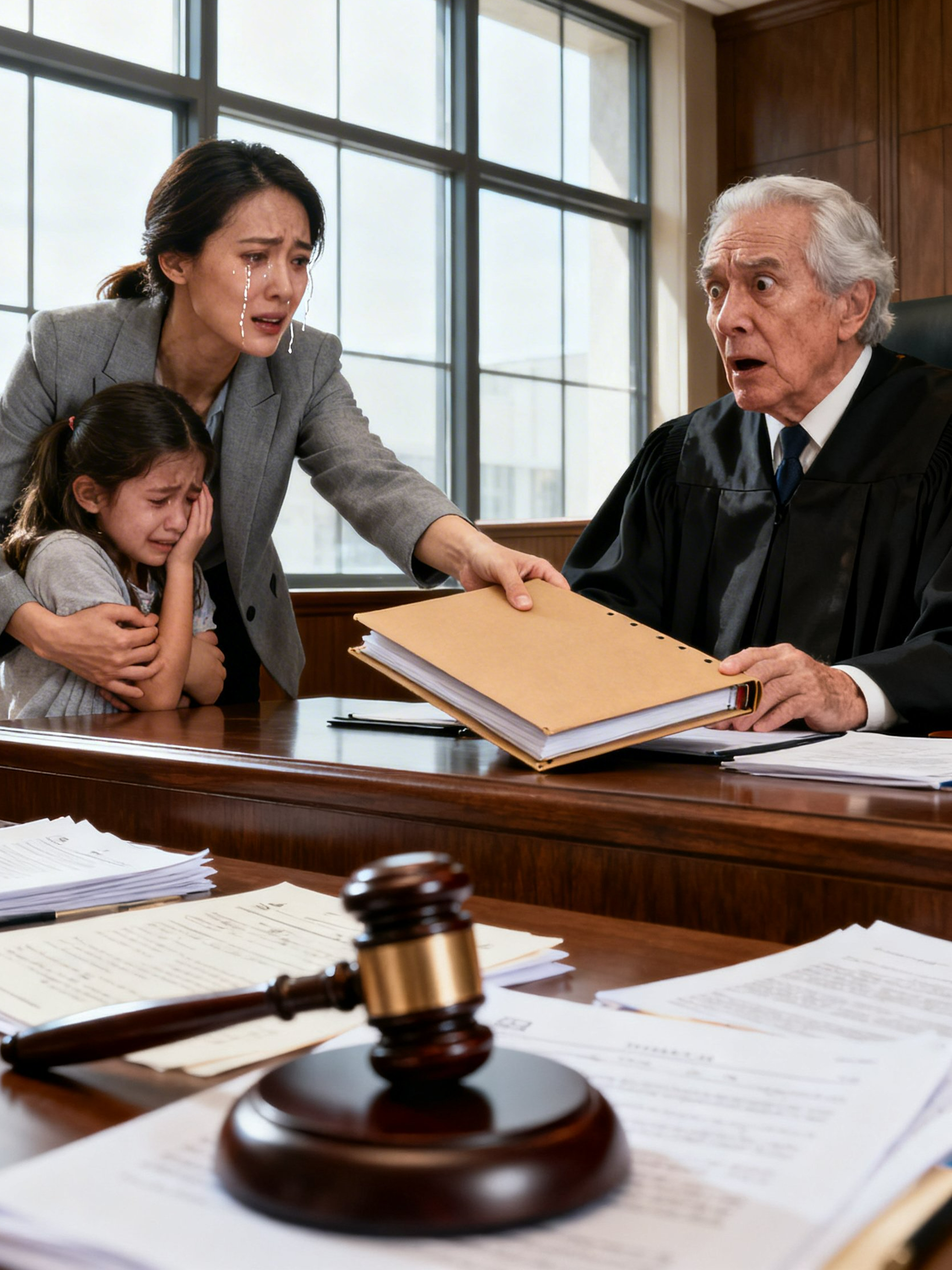 They Called Her “My Problem”