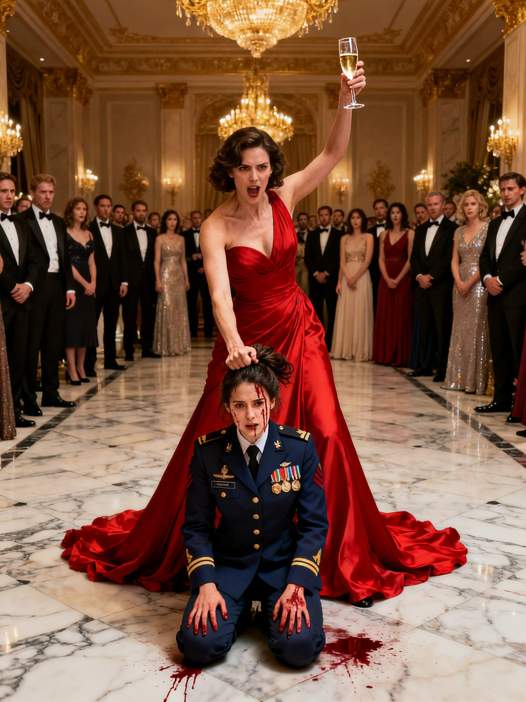 My Sister, America’s Sweetheart, Split My