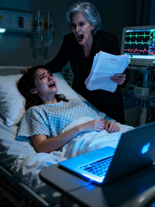 I Woke in the ICU to Find My Family Vacationing in Cabo on My Cards—Then Their Claim to My House Unraveled on Kitchen Footage They Forgot Existed