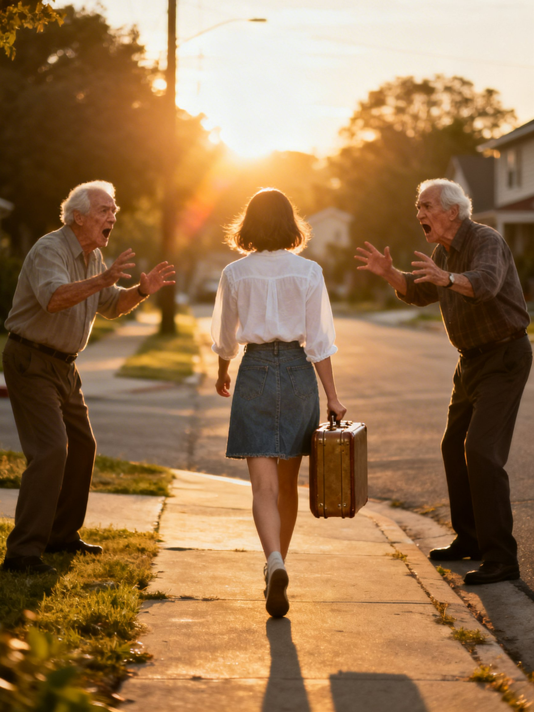 Kicked Out as “Uneducated Trash,” I Quietly Left With a $60 Million