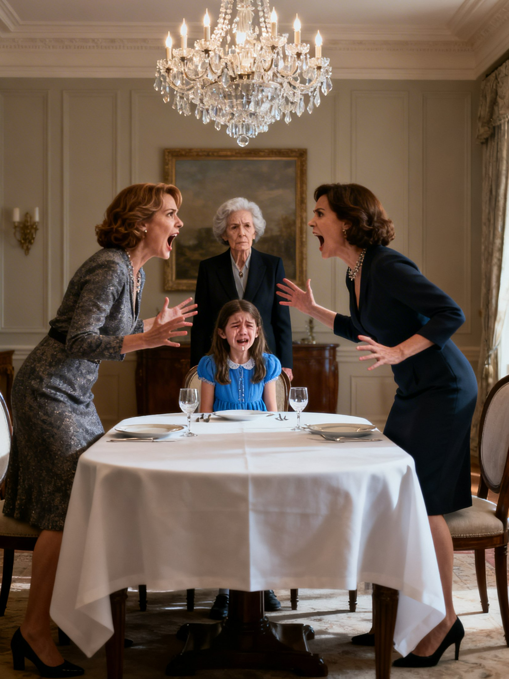 My Mother-in-Law Said My…