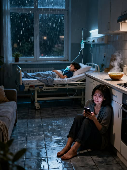 My Sister Abandoned Her ‘Dying’ 10-Year-Old on My Couch for a Lover—Seventeen Years Later She Came Back for Him, and I Gave Her the Truth