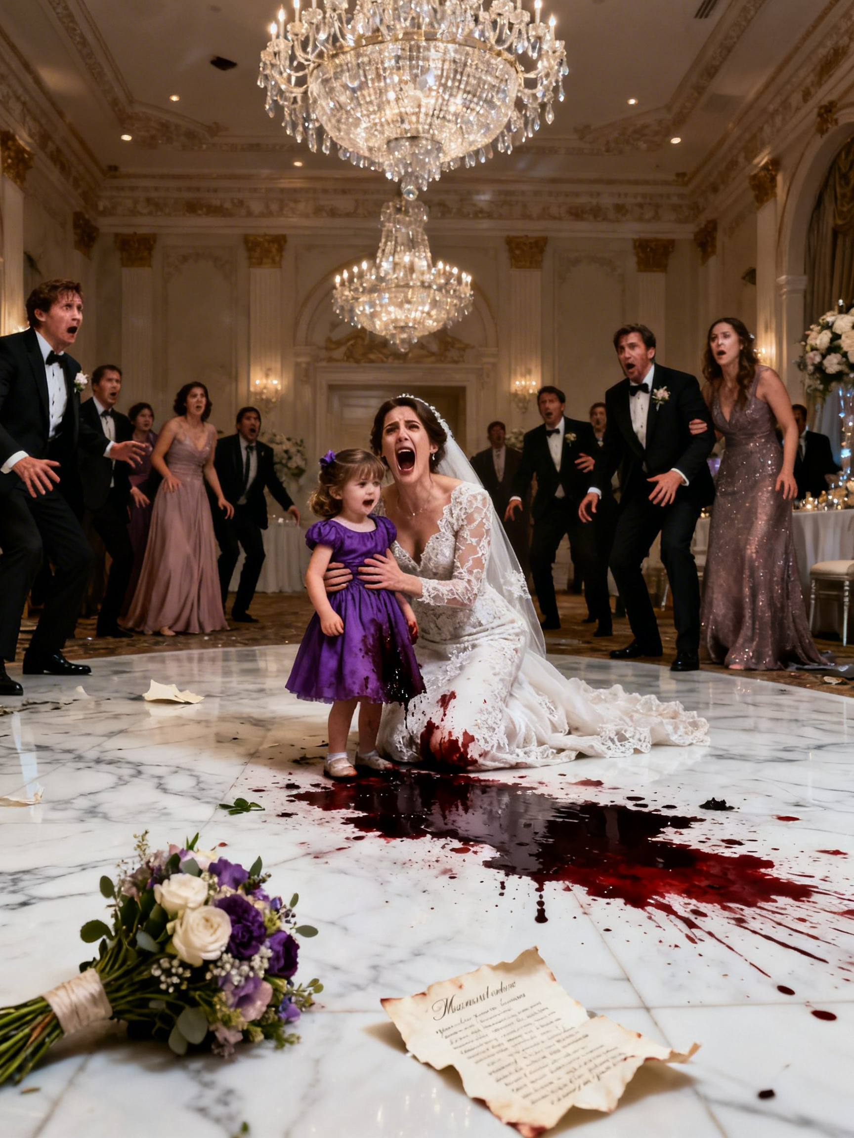 A Sneeze in the Spotlight