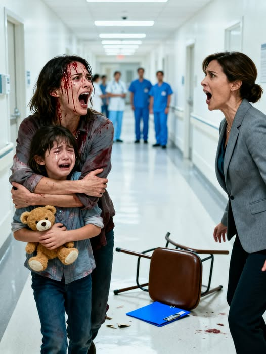 My Best Friend Swapped Our Newborns, Let Me Raise Her Child, Then Dumped My Sick Baby on My Doorstep—and Still Tried to Steal “My” Girl in Court.