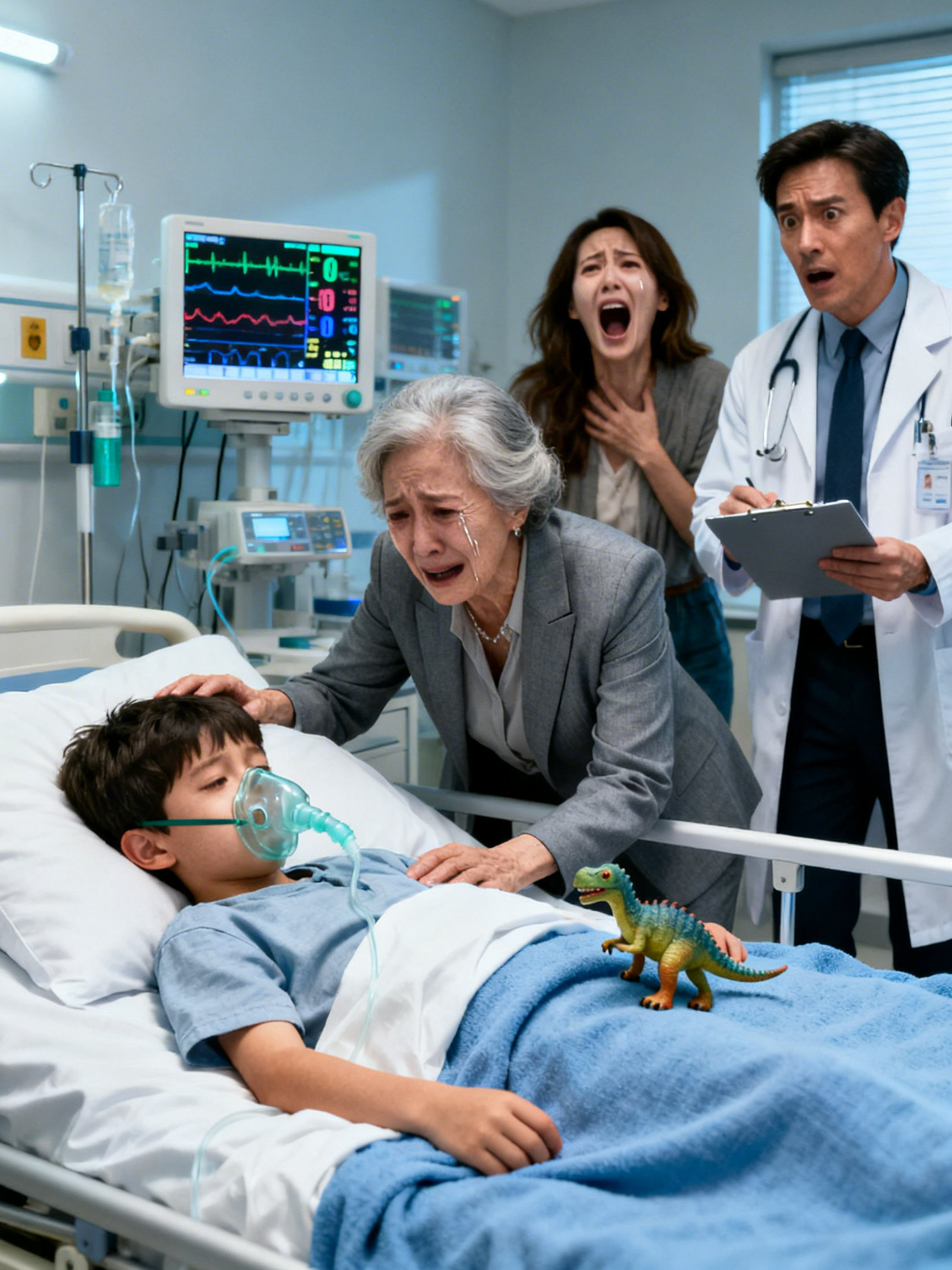 My Daughter-in-Law Denied…