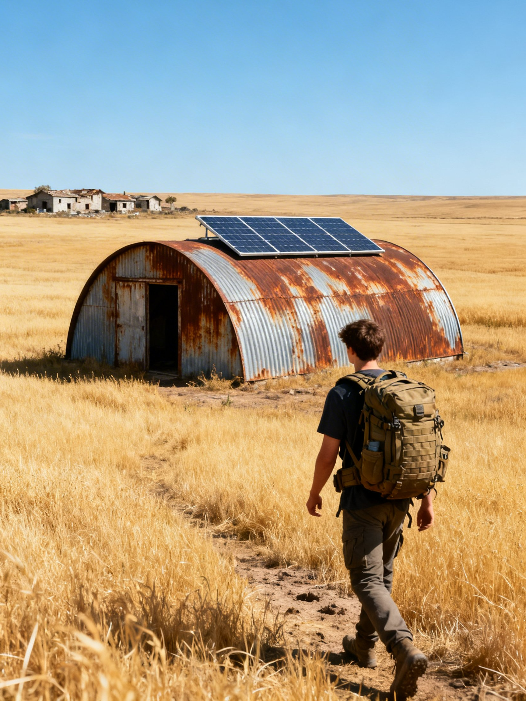 Kicked Out at Sixteen, I Bought a $15…