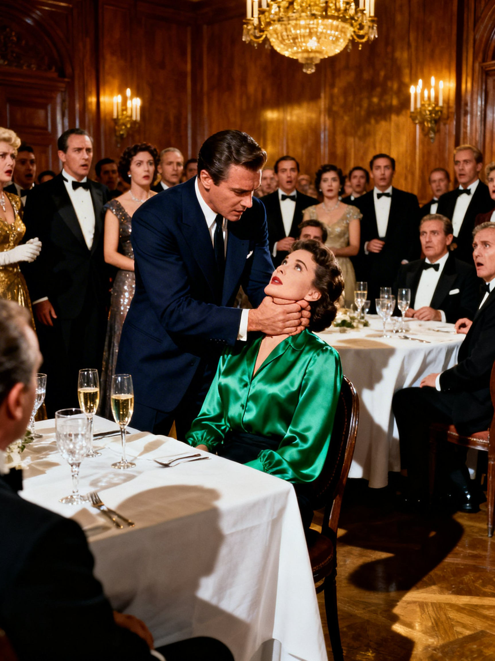 He Slapped Me in Front of His Entire Office—But the Cameras