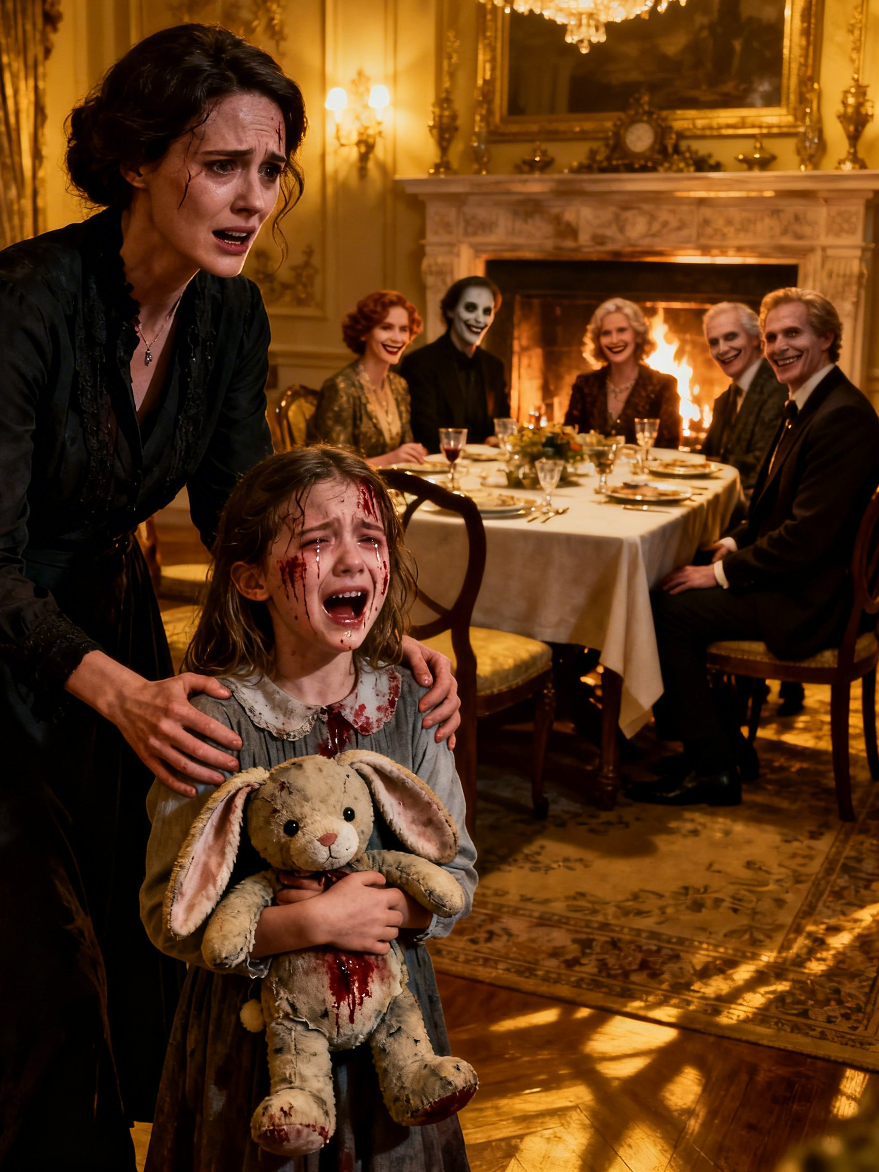 They Called My Daughter’s Thrifted Clothes “Embarrassing”—So I Turned Their Snobbery Into a Public Reckoning.