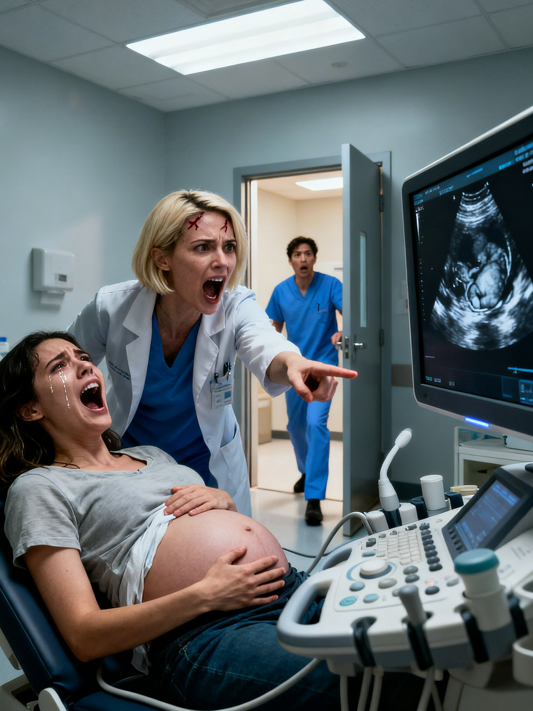 My Doctor Saw Something…