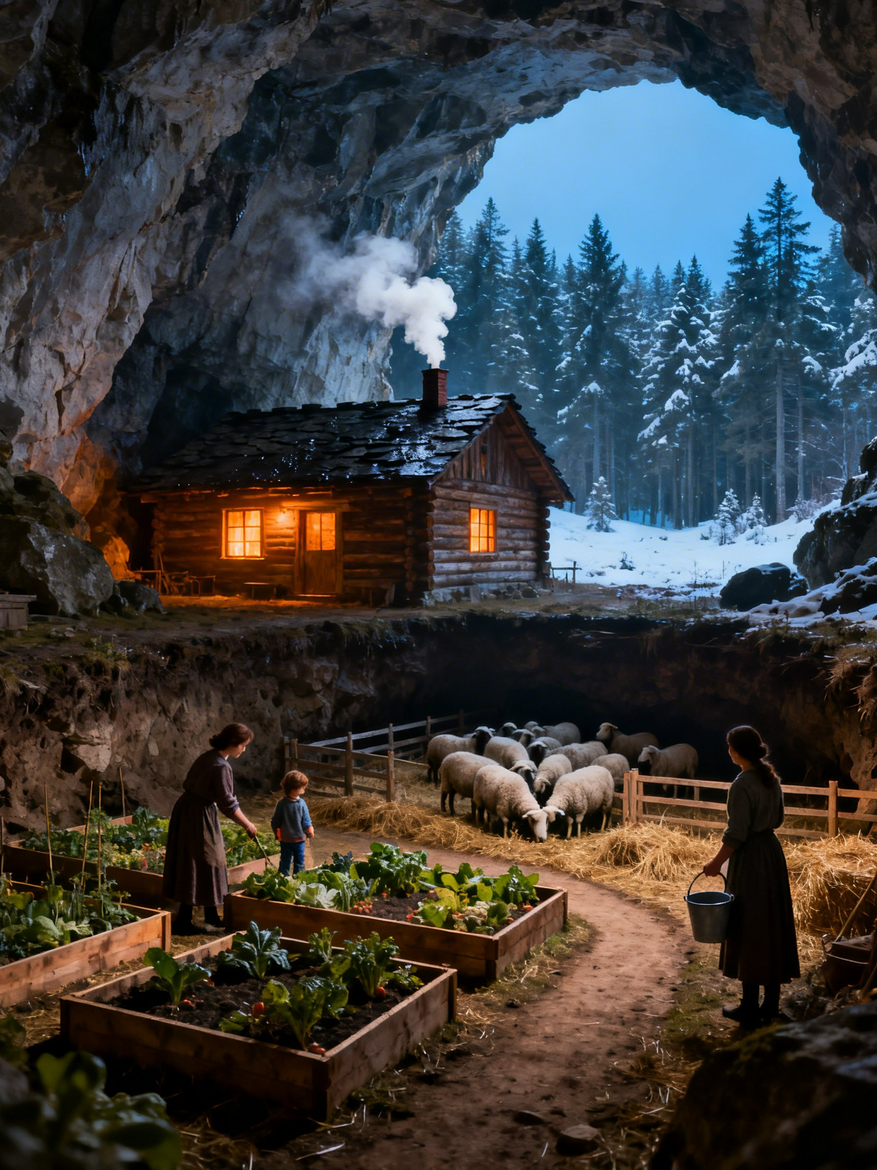 She Inherited a ‘Worthless’ Cave…