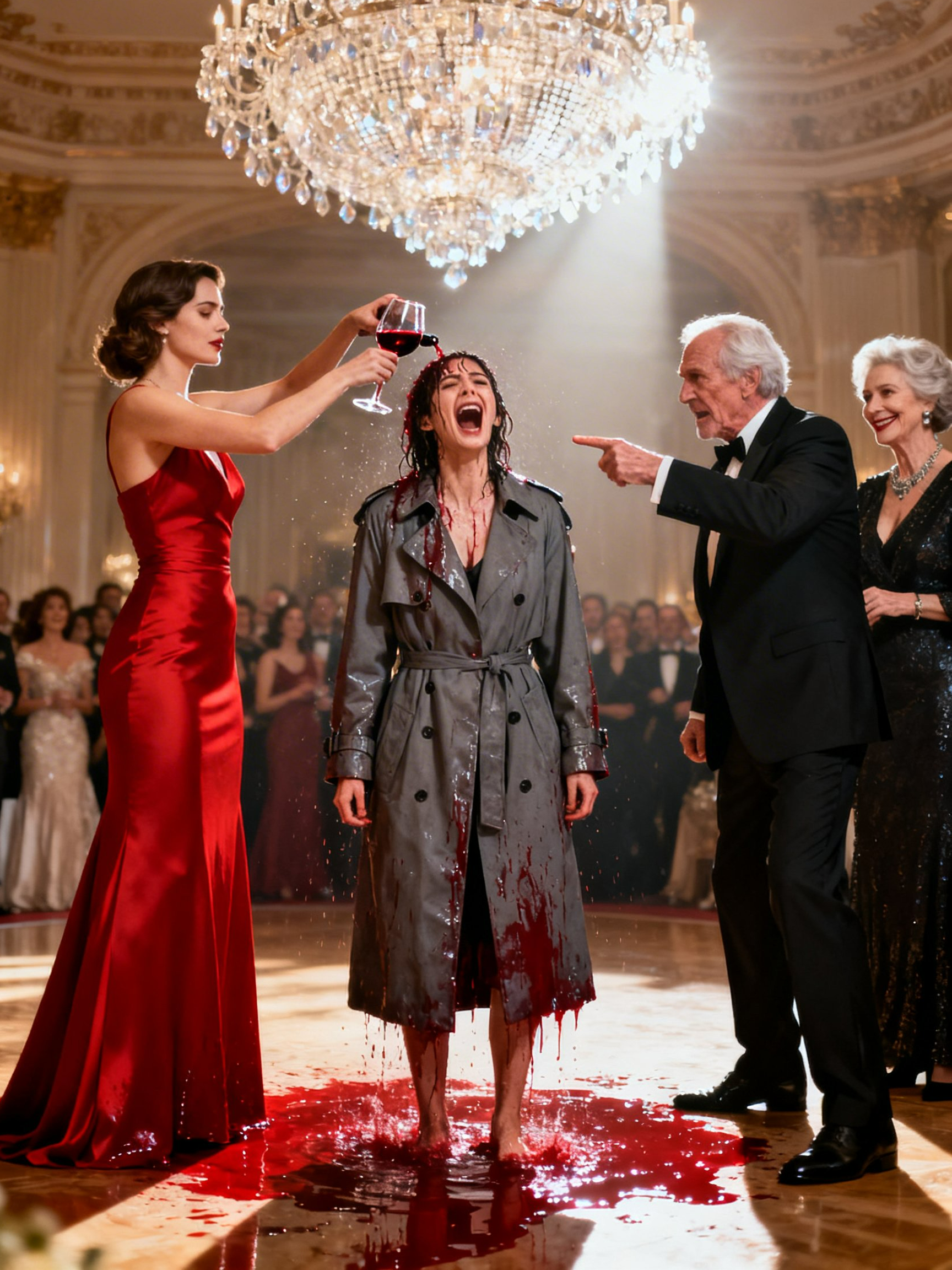 They Called Me a Beggar…