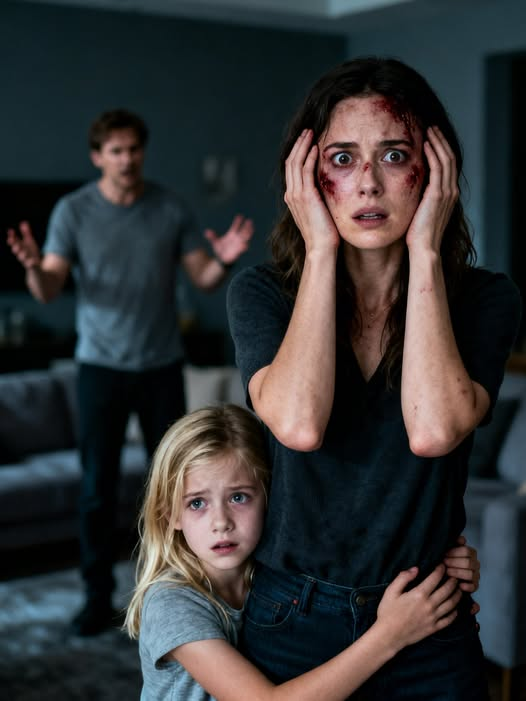 He Told Me to Hide the Bruises for Photo Day—But One Smudged Swipe of Concealer Left a Fingerprint That Exposed His Lies and Finally Set Me Free