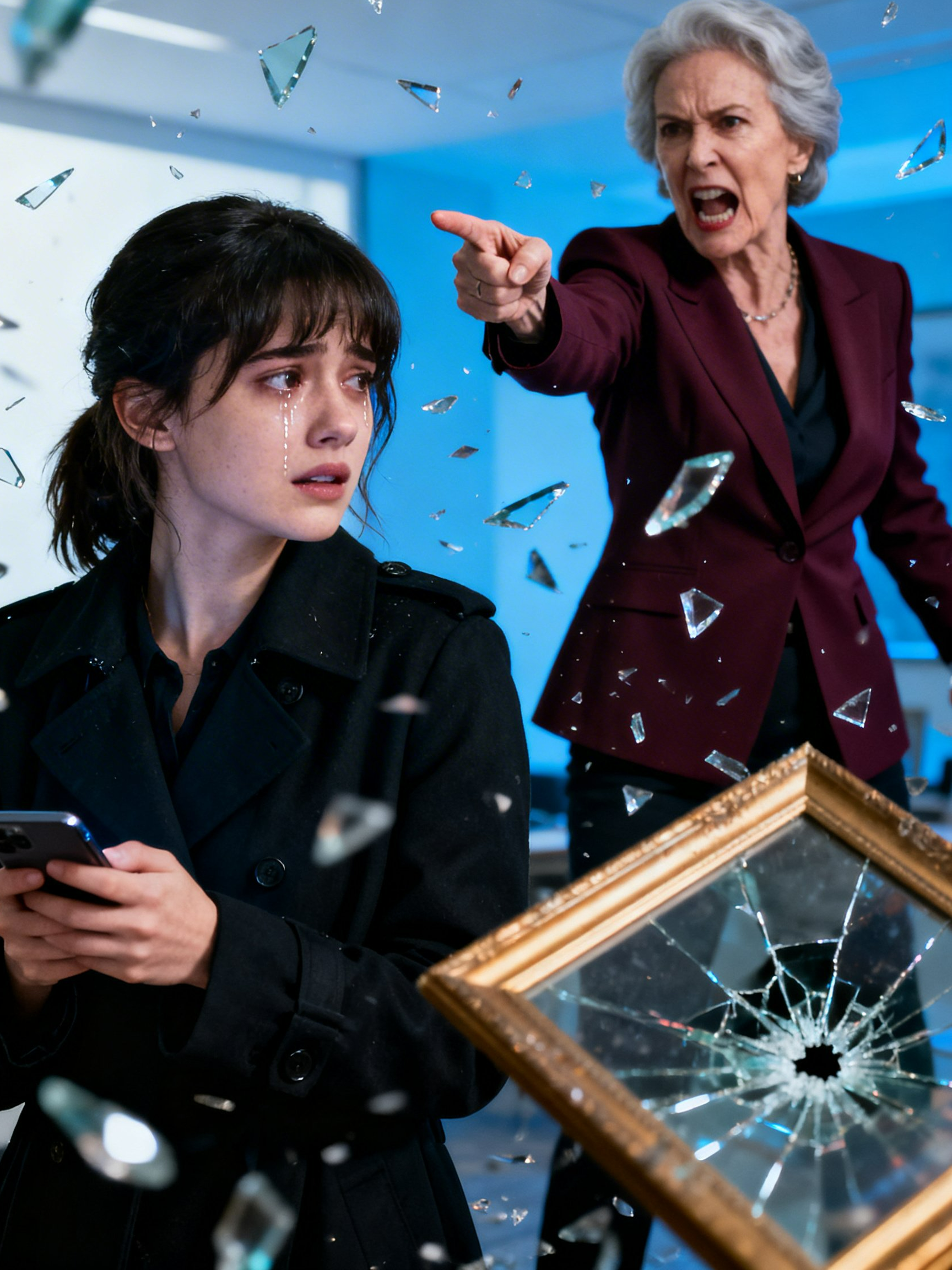 He Slapped Me for Finding the Receipt—So I Cooked His Favorite Breakfast While My Backup Waited