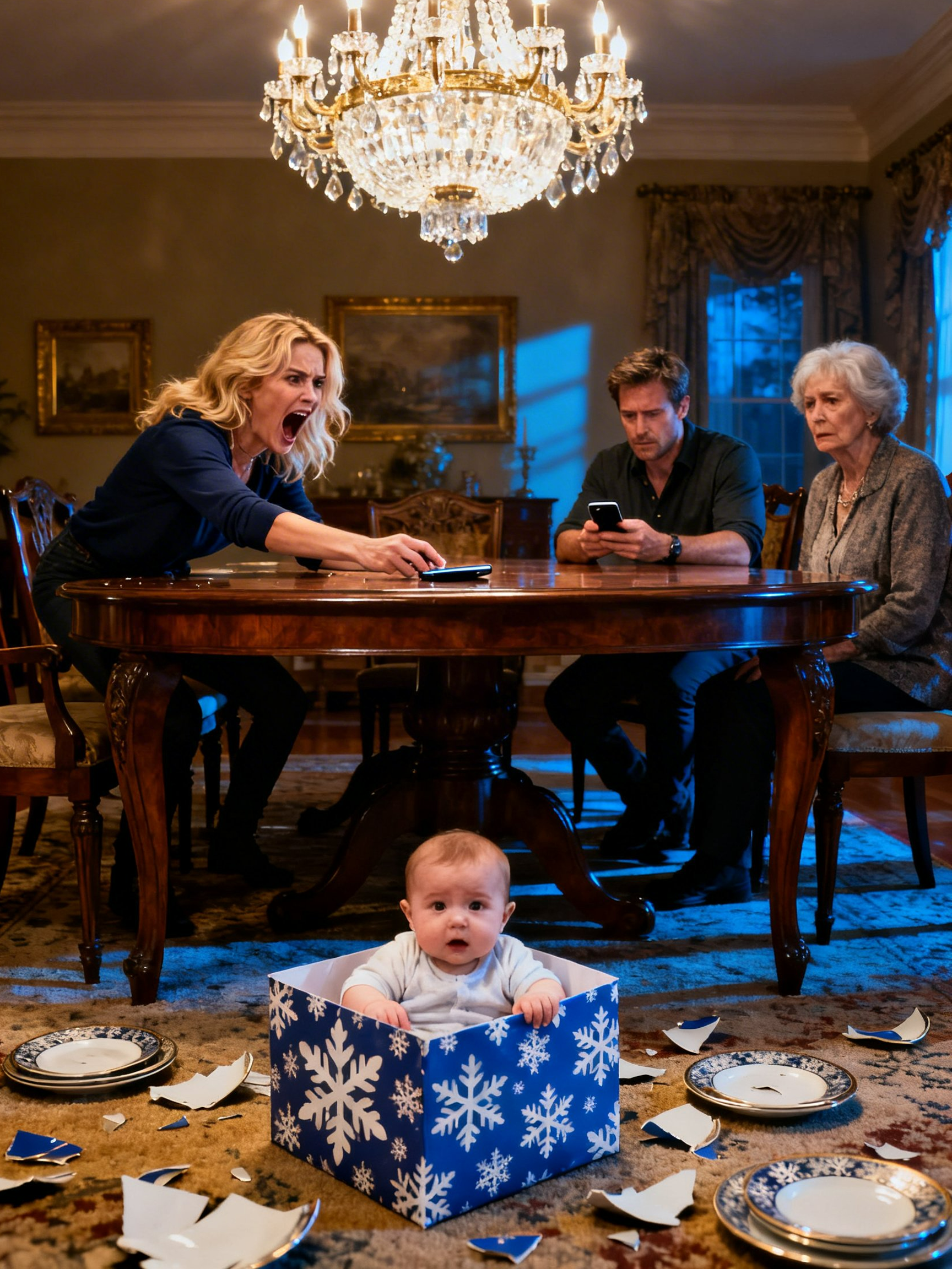 They Erased Me After…