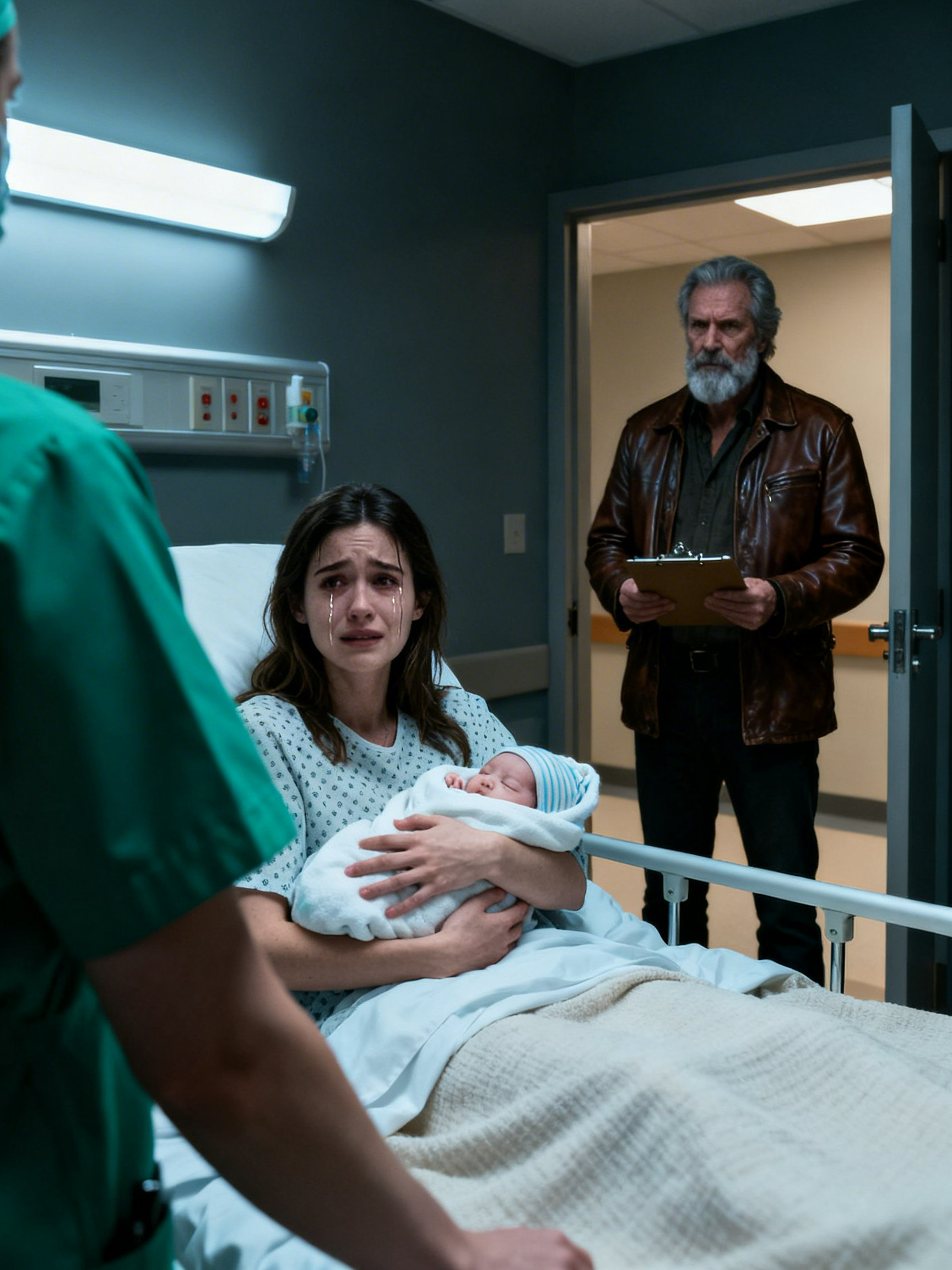 I Cut Off $4,500 a Month From My ICU Bed—Then Grandpa